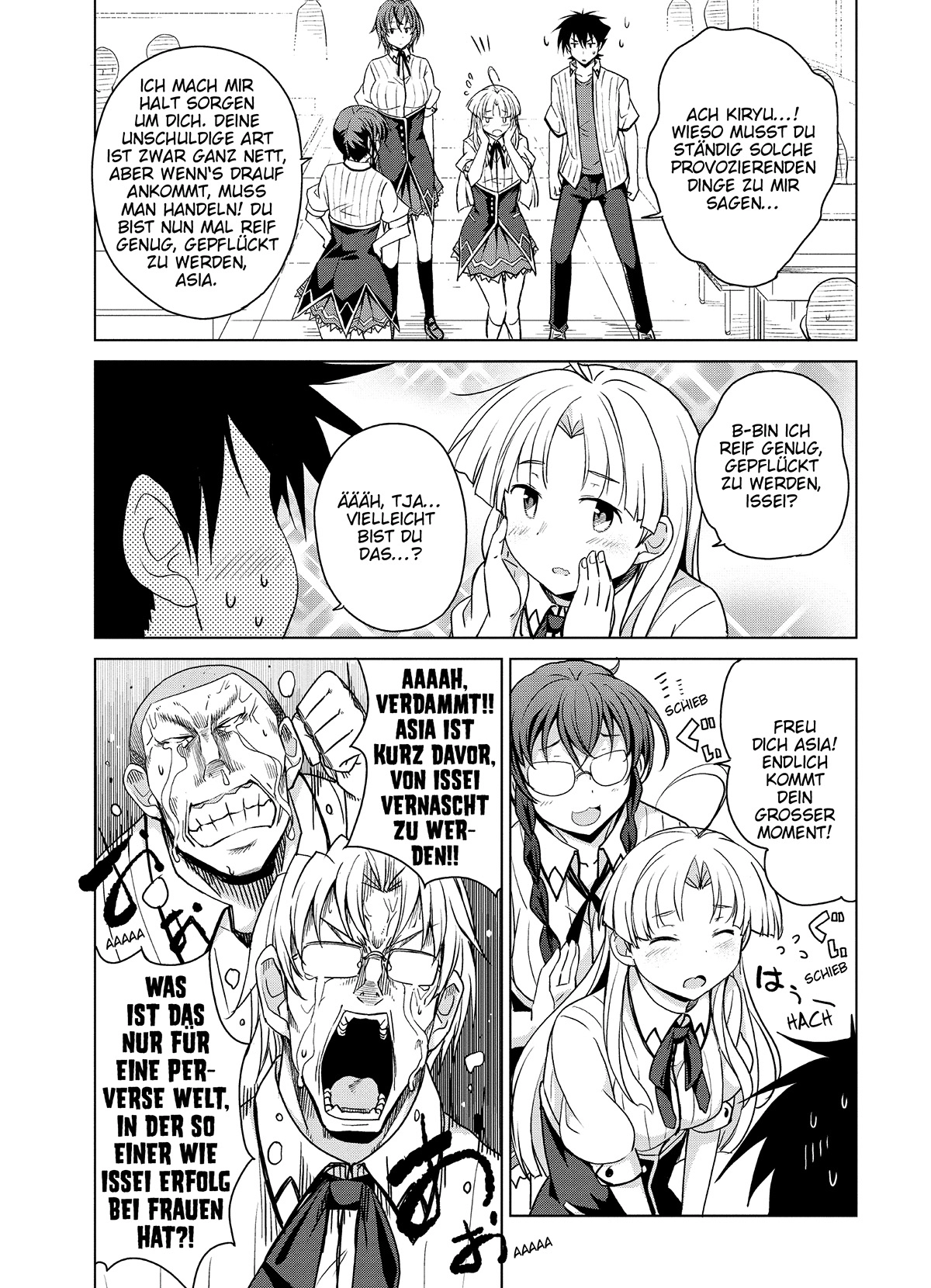 MANGA Chapter 39 page 12 - 