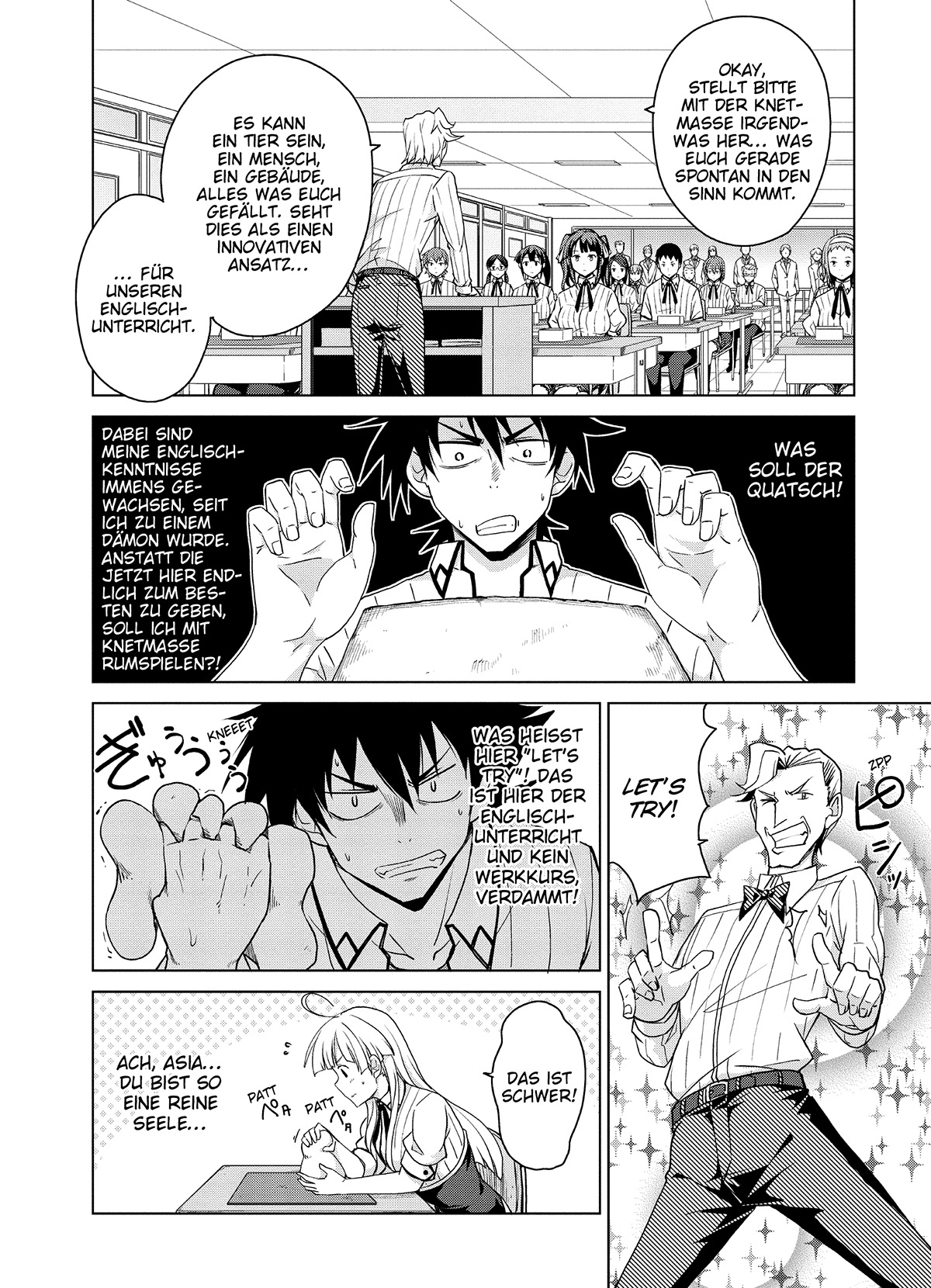 MANGA Chapter 39 page 14 - 