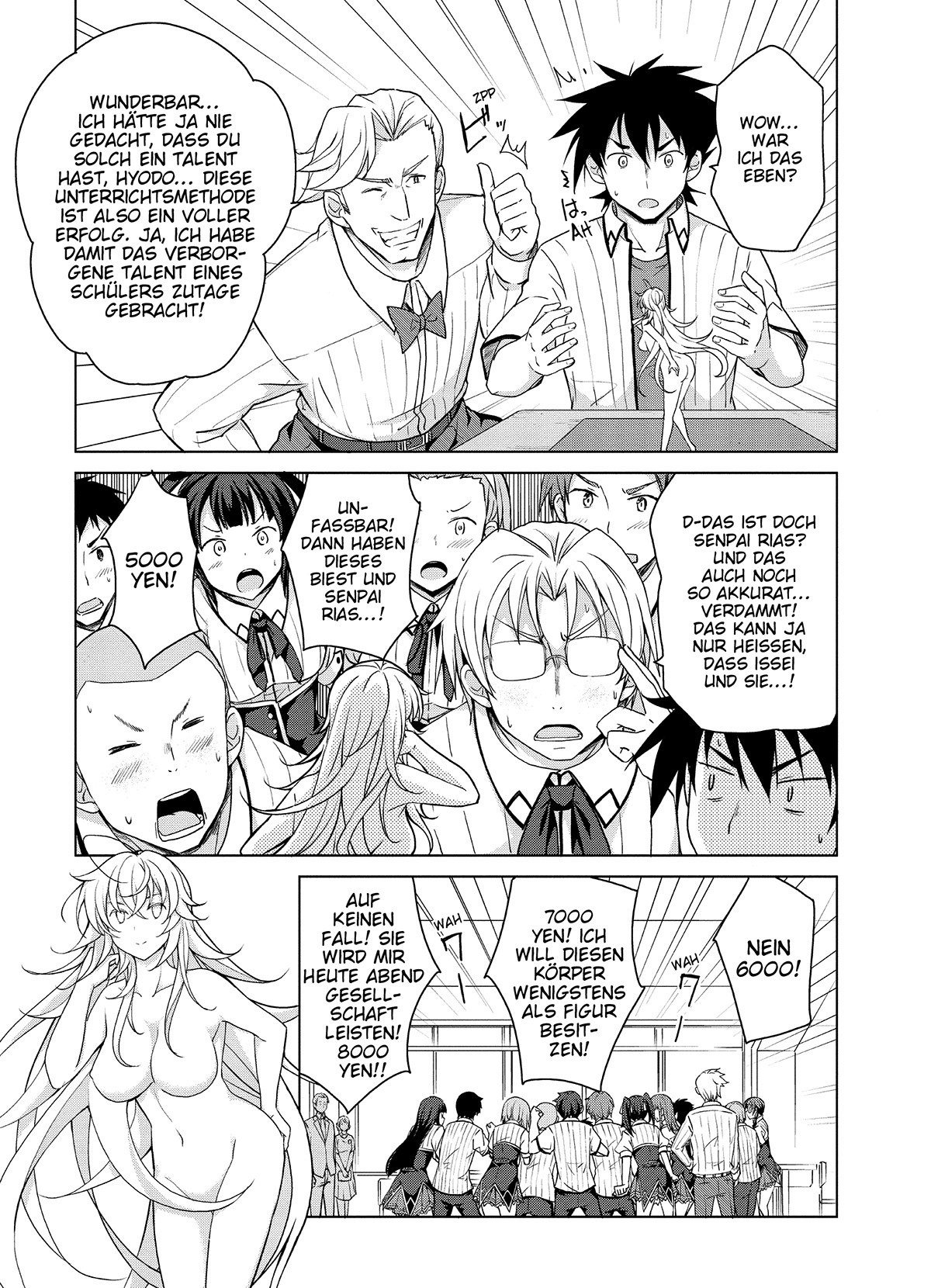 MANGA Chapter 39 page 17 - 