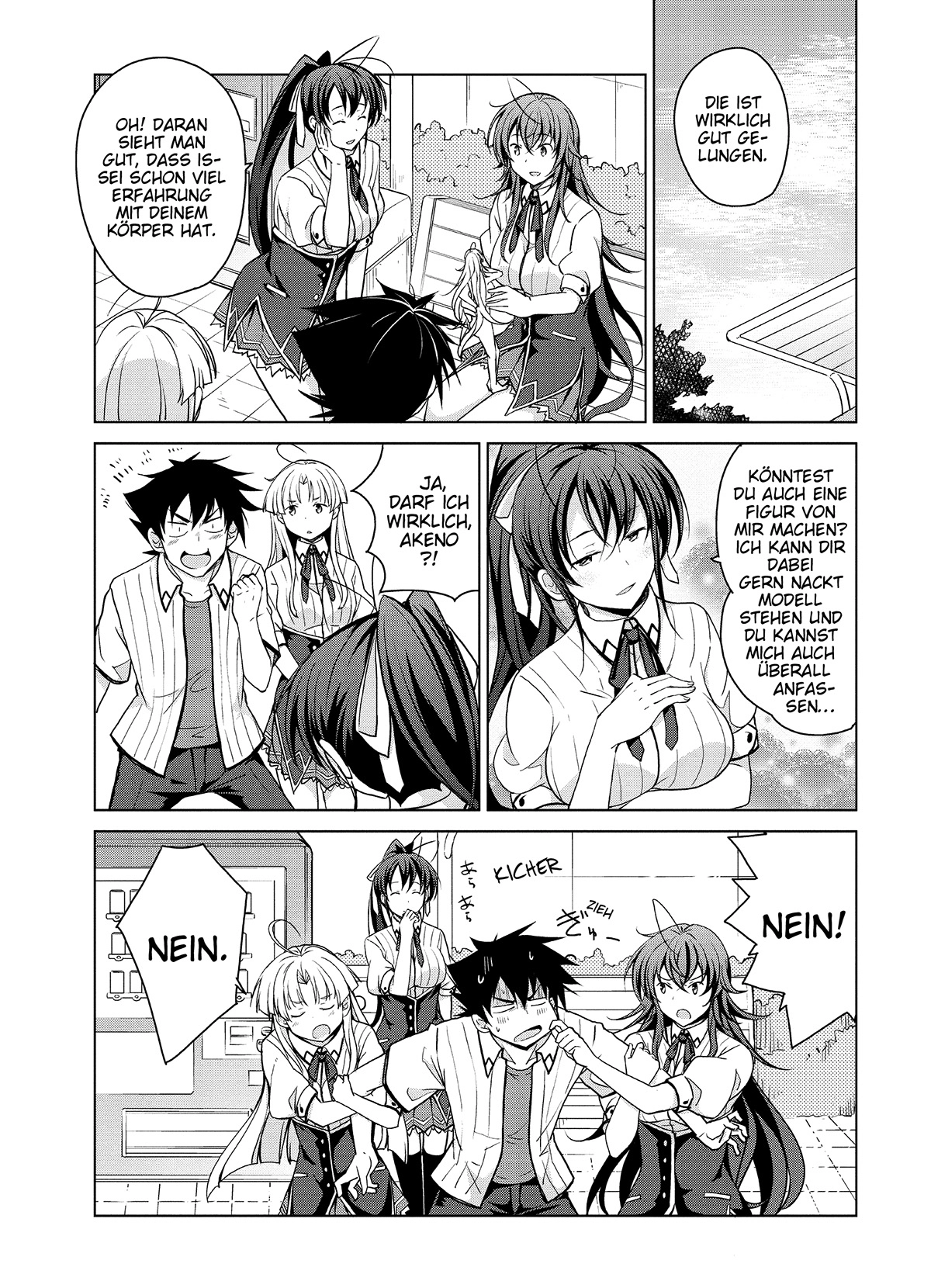 MANGA Chapter 39 page 18 - 