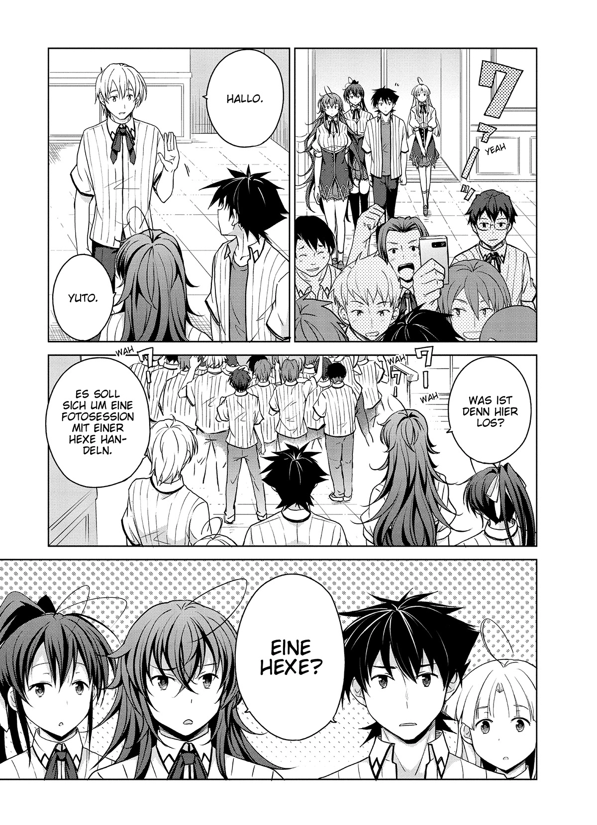 MANGA Chapter 39 page 19 - 