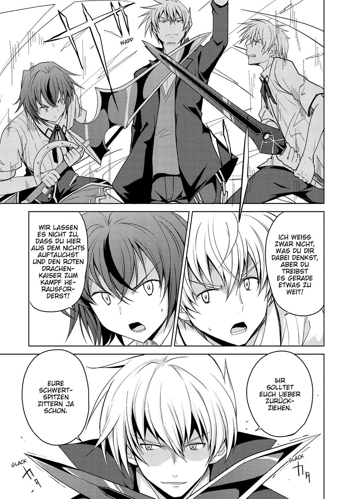 MANGA Chapter 39 page 3 - 