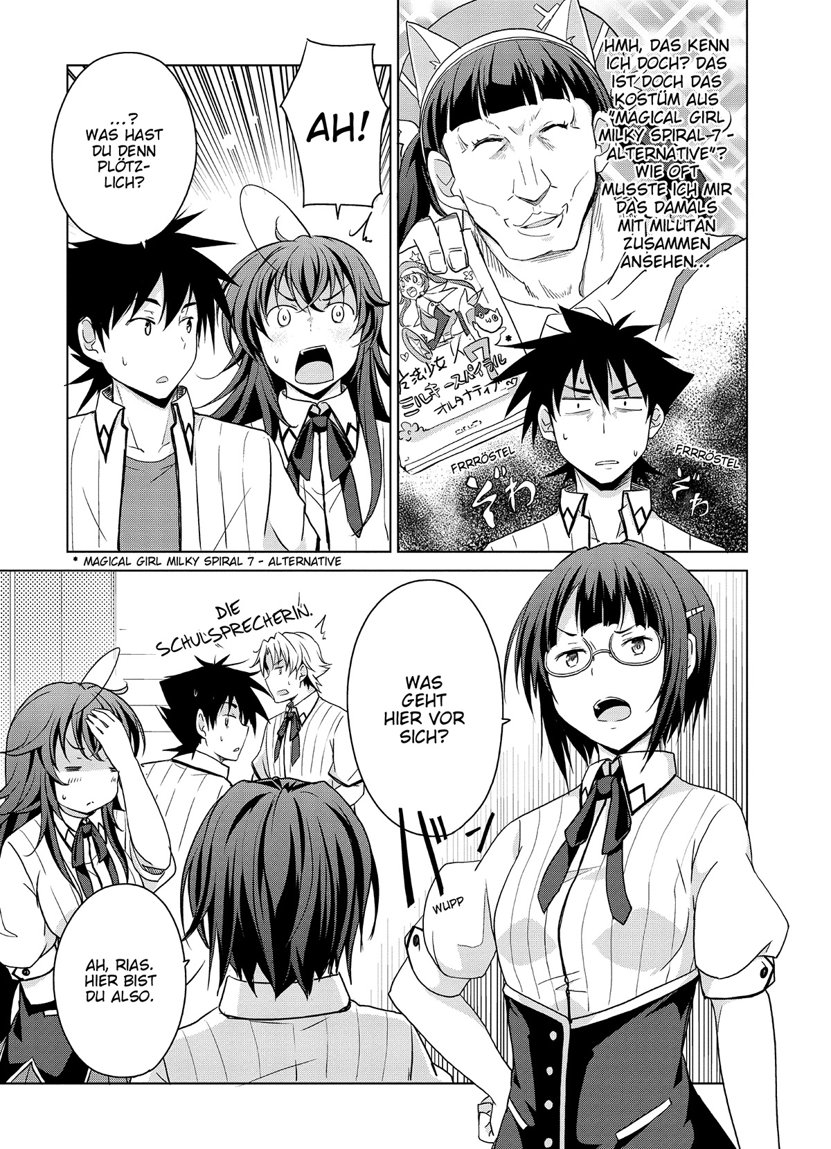 MANGA Chapter 39 page 21 - 
