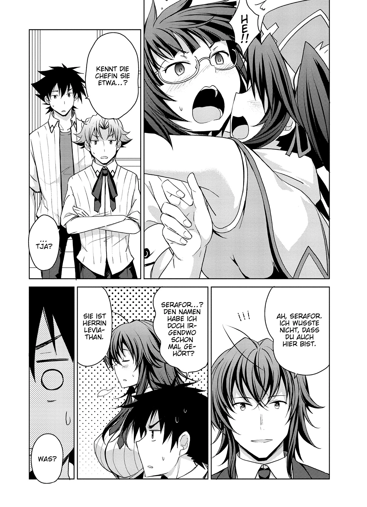 MANGA Chapter 39 page 23 - 