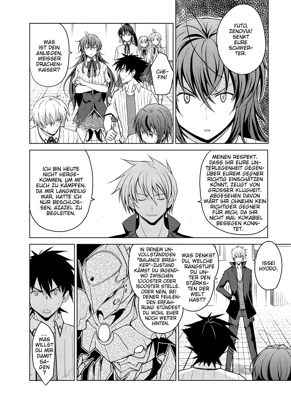 MANGA Chapter 39 page 4 - 