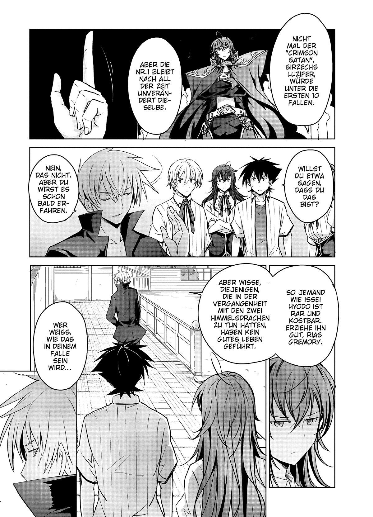 MANGA Chapter 39 page 5 - 