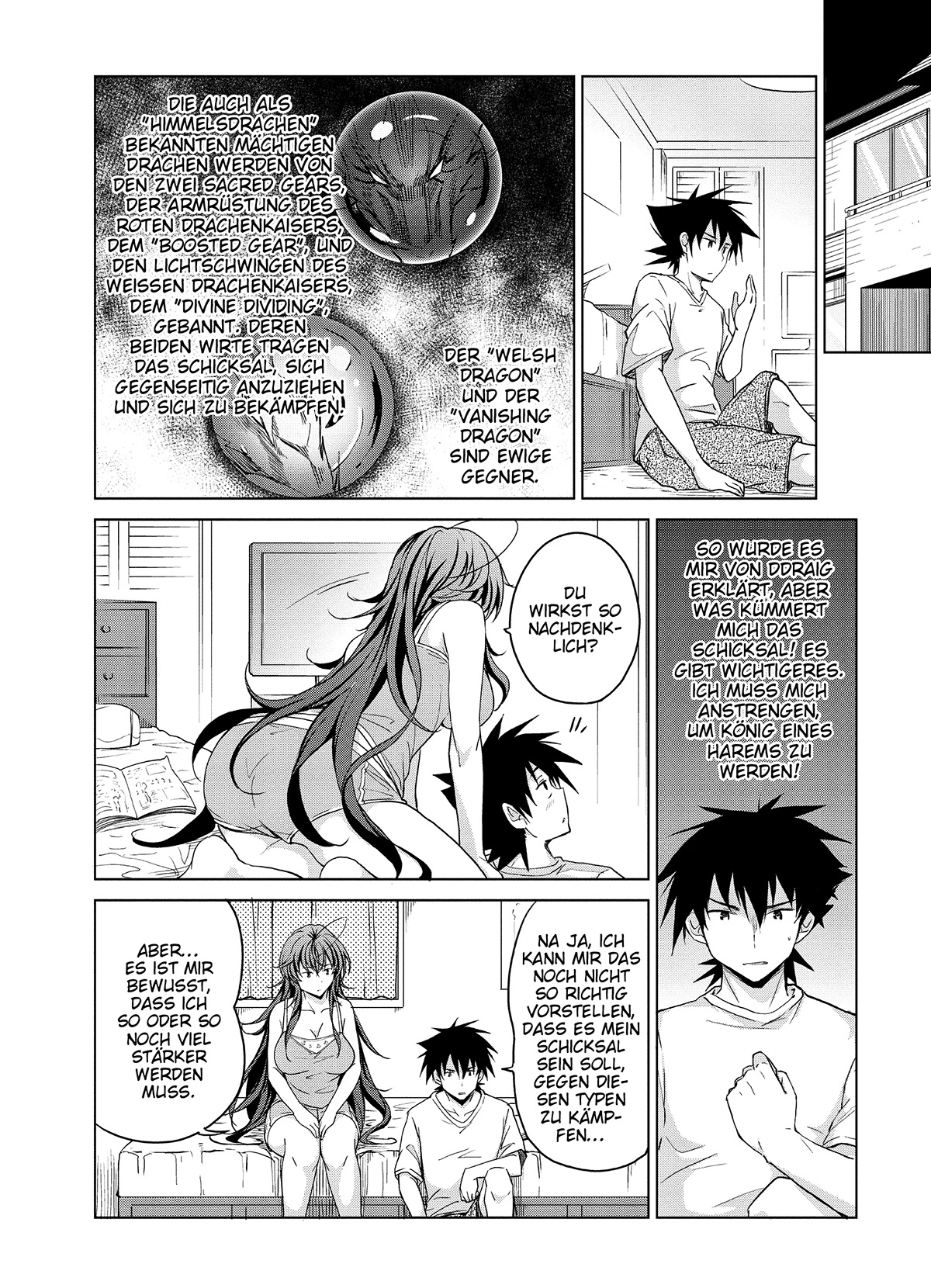 MANGA Chapter 39 page 6 - 