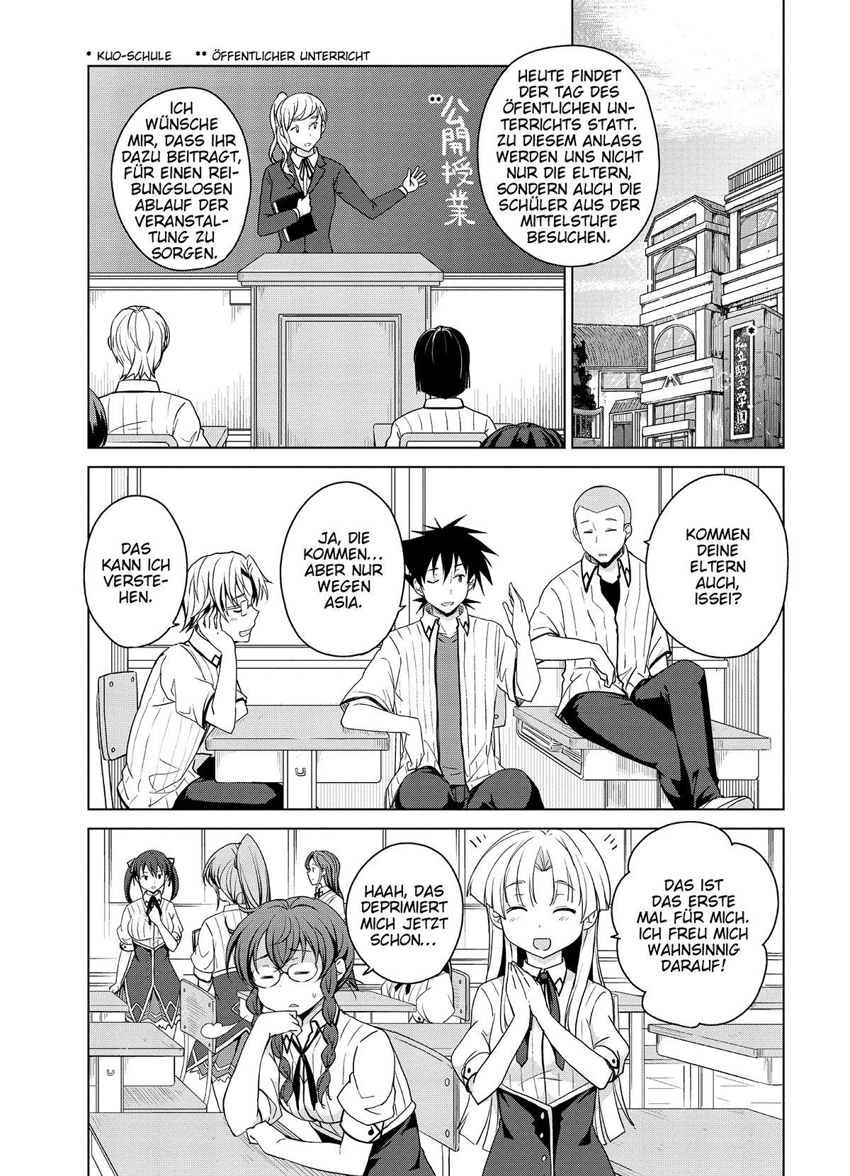 MANGA Chapter 39 page 8 - 