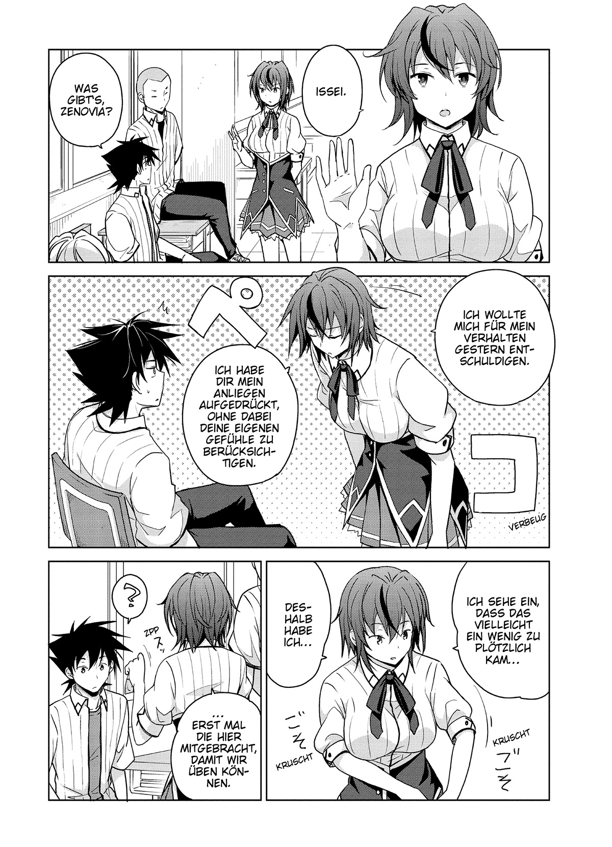 MANGA Chapter 39 page 9 - 