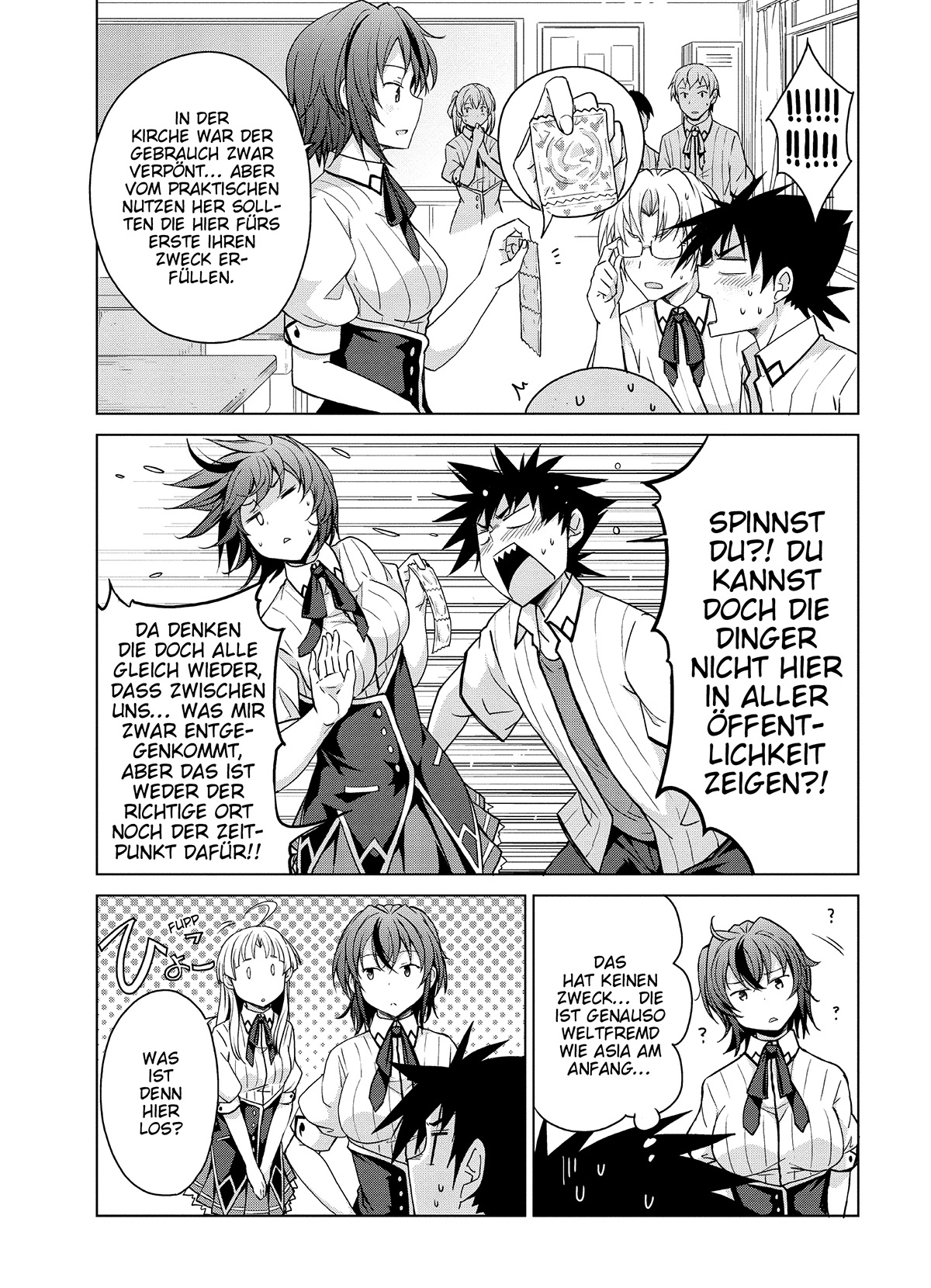 MANGA Chapter 39 page 10 - 