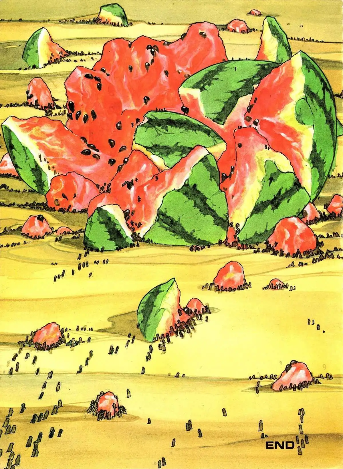 MANGA Chapter 4 page 4 - 