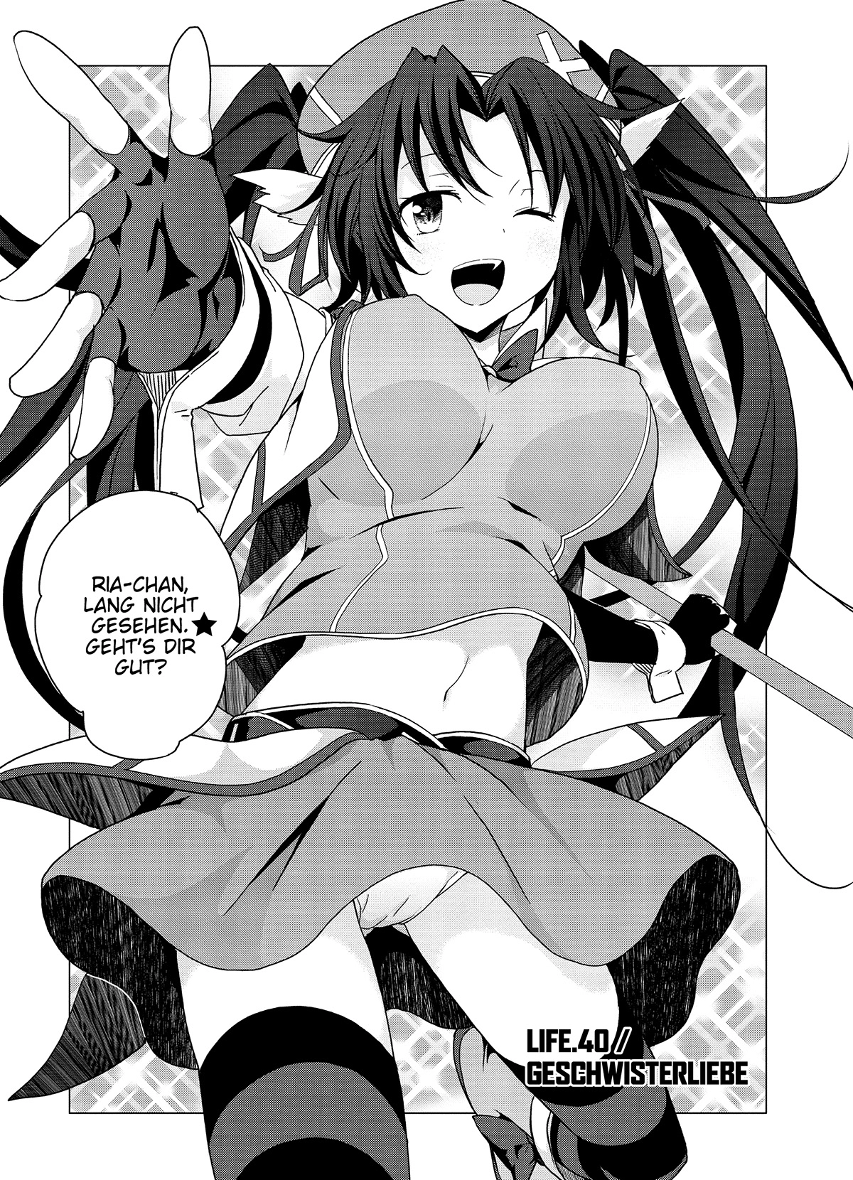 MANGA Chapter 40 page 1 - 