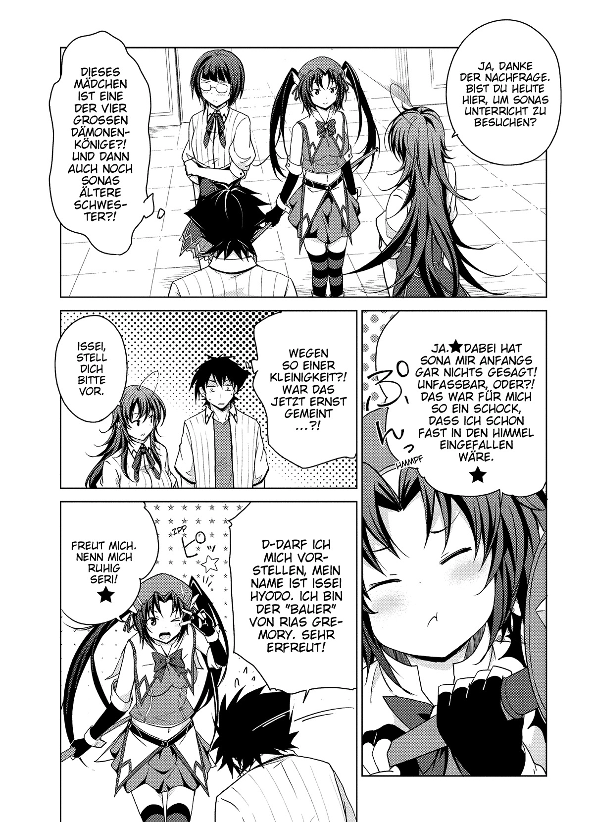MANGA Chapter 40 page 2 - 