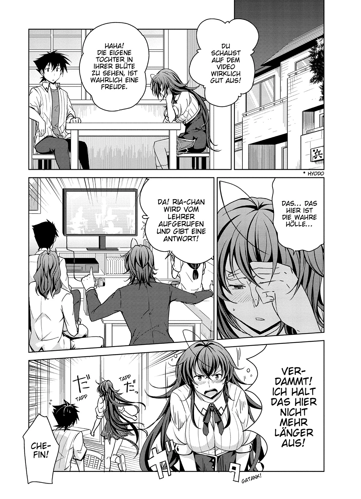 MANGA Chapter 40 page 11 - 