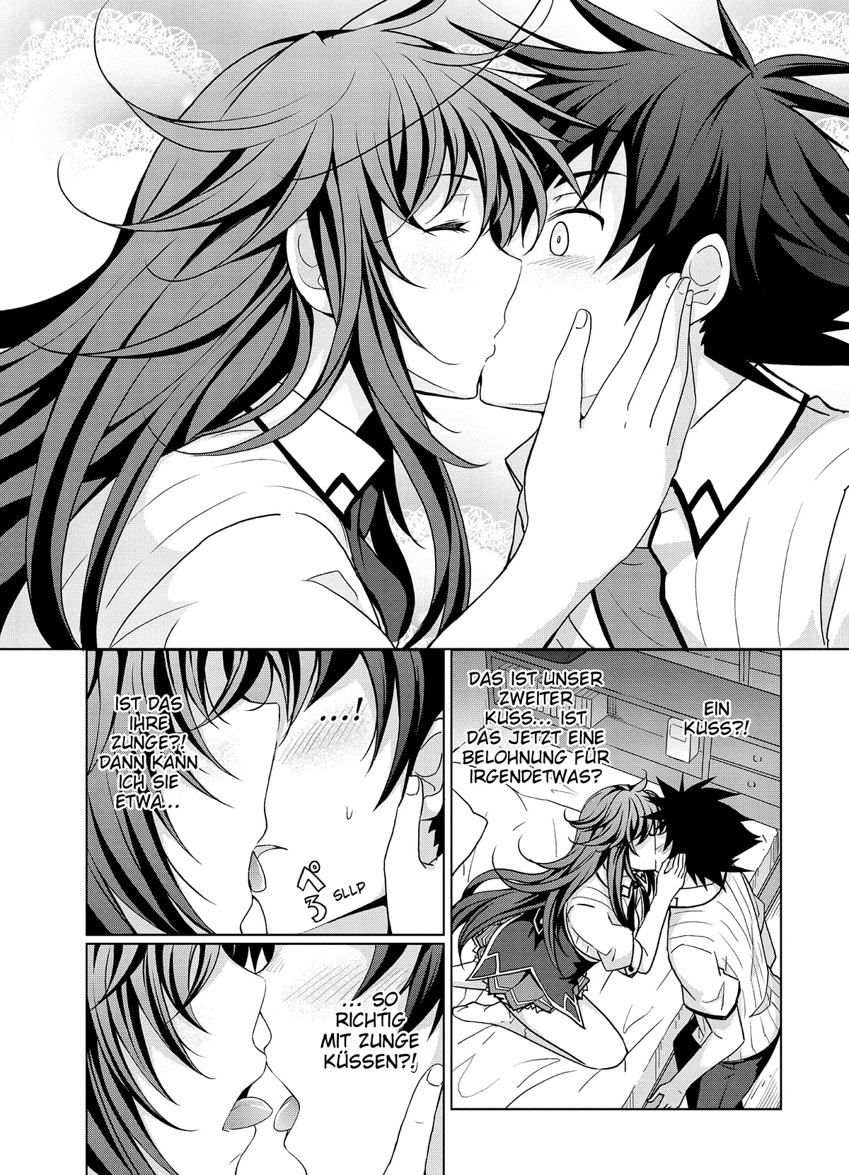MANGA Chapter 40 page 14 - 