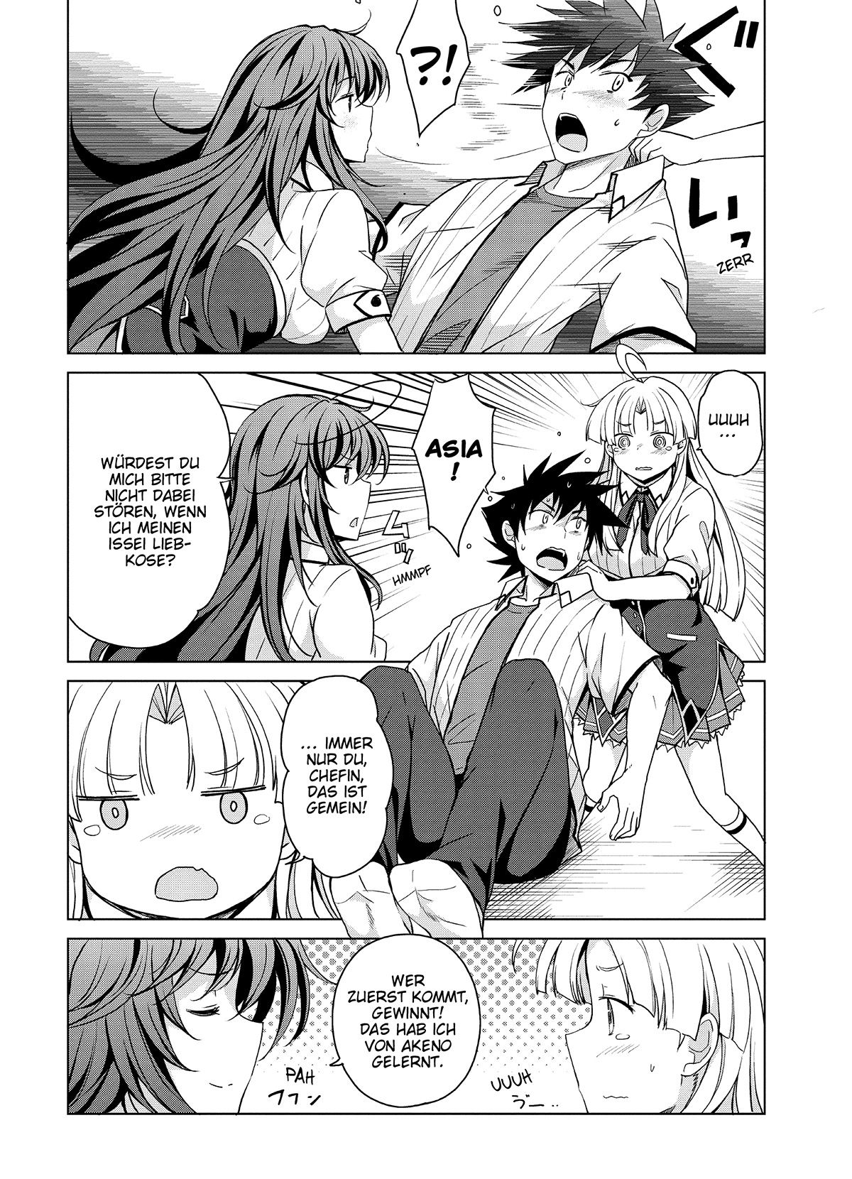 MANGA Chapter 40 page 15 - 