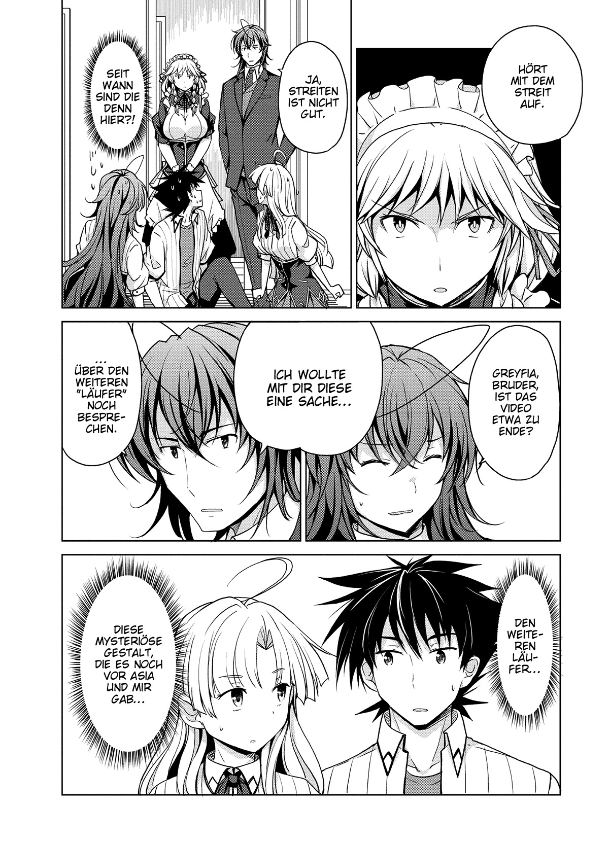 MANGA Chapter 40 page 16 - 