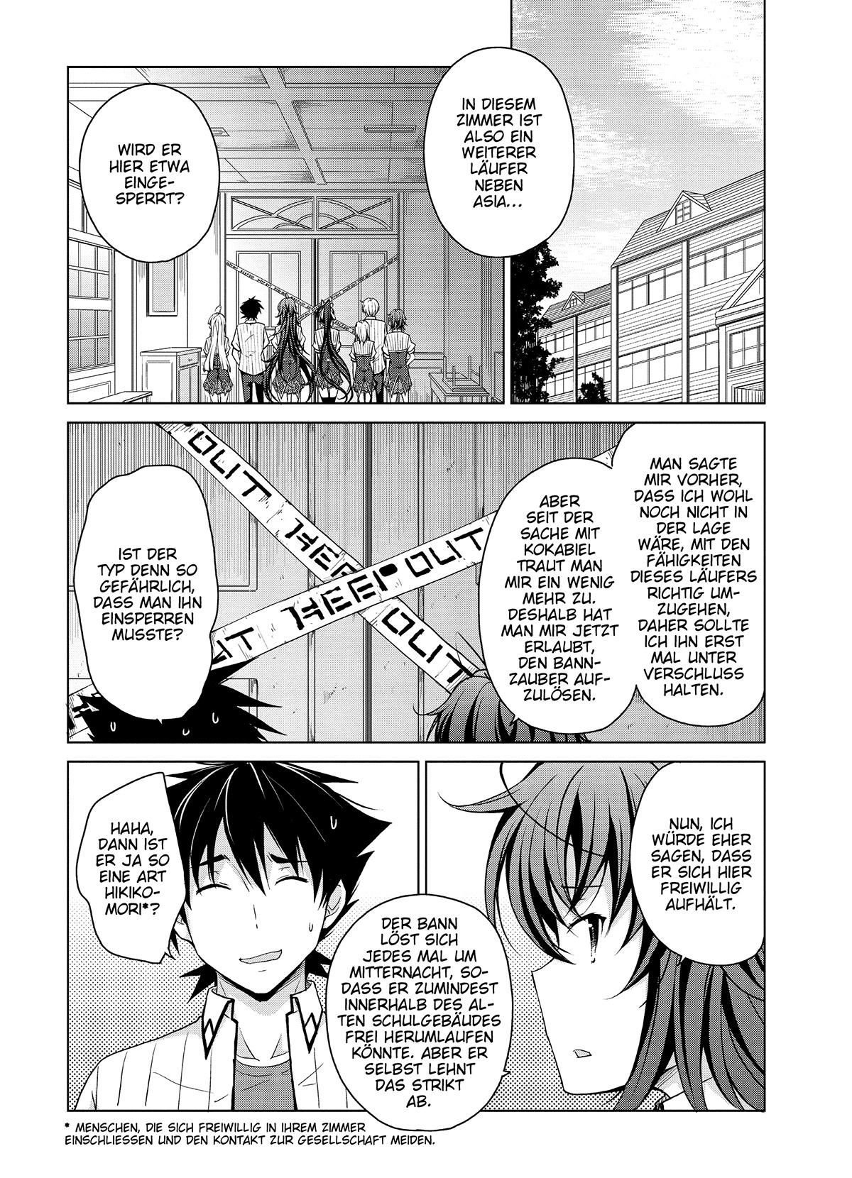 MANGA Chapter 40 page 17 - 