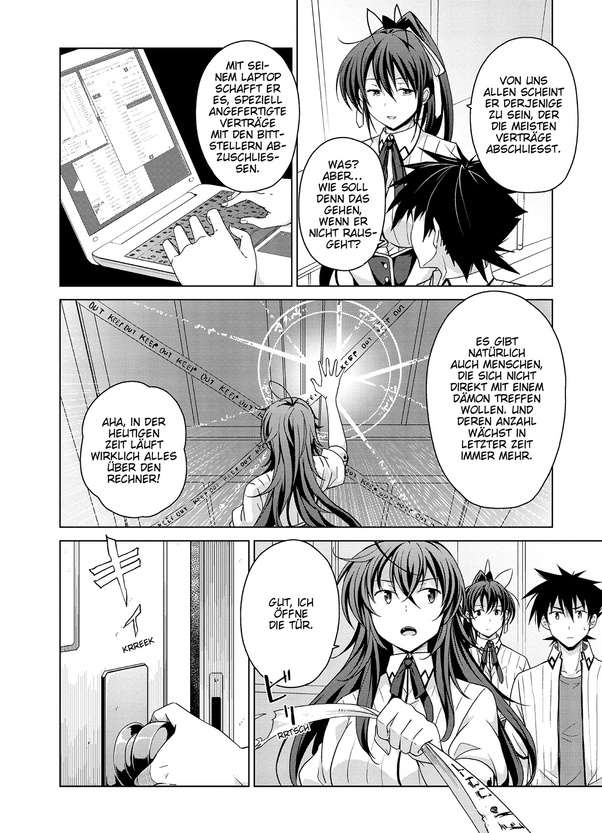 MANGA Chapter 40 page 18 - 