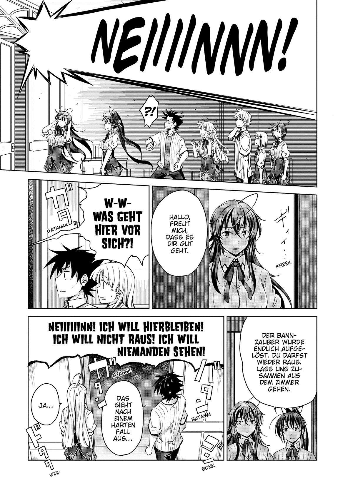 MANGA Chapter 40 page 19 - 
