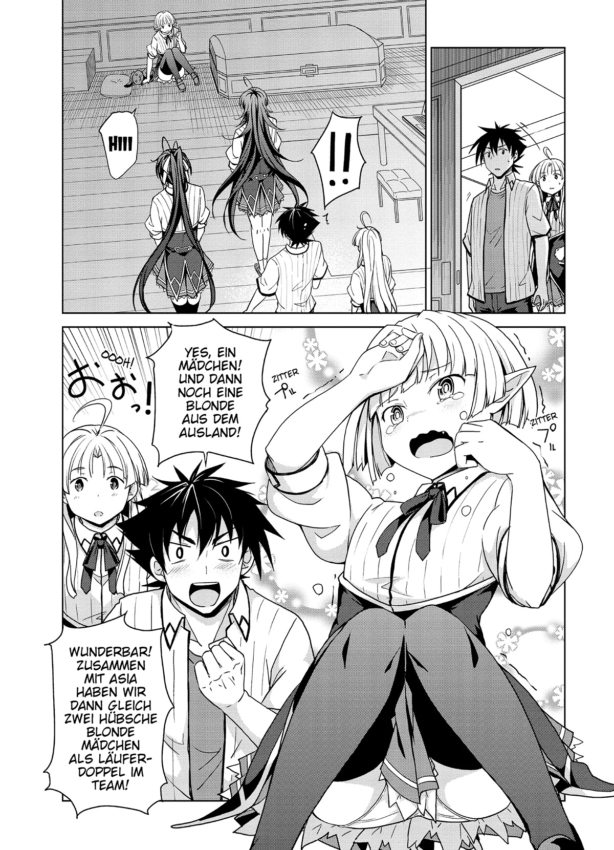 MANGA Chapter 40 page 20 - 