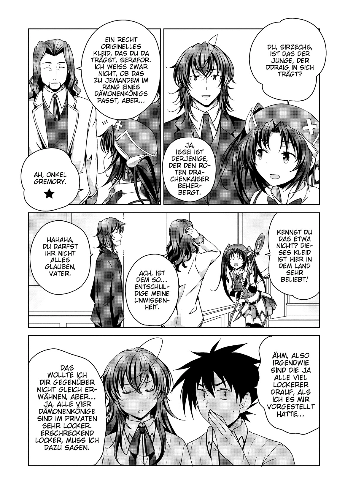 MANGA Chapter 40 page 3 - 