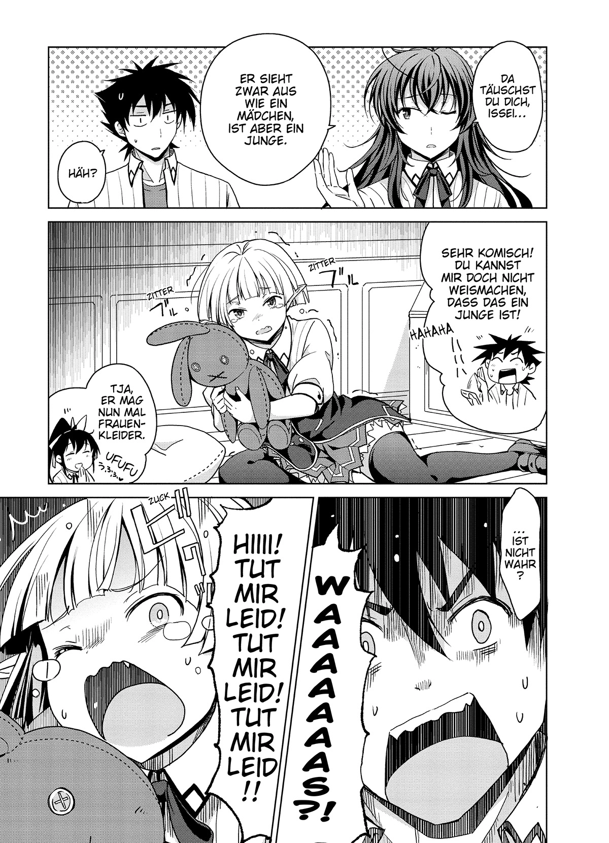 MANGA Chapter 40 page 21 - 