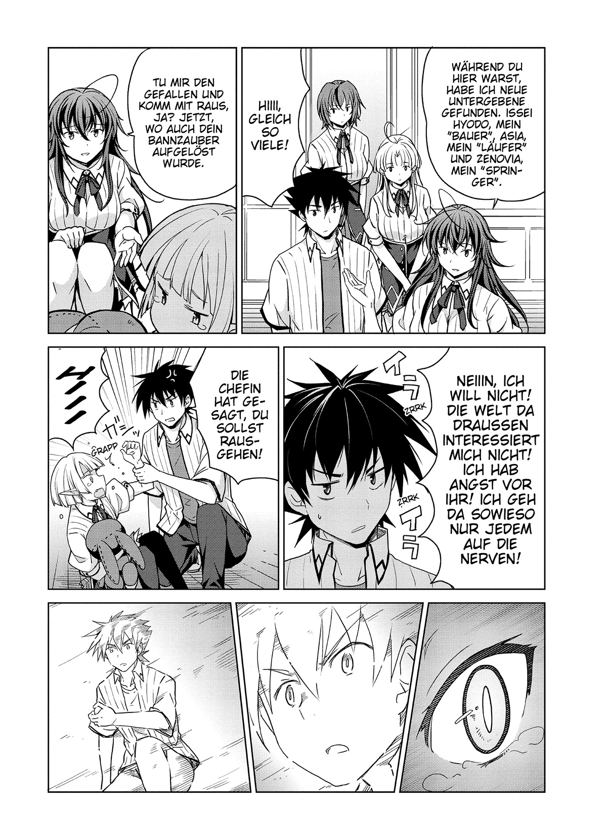 MANGA Chapter 40 page 23 - 