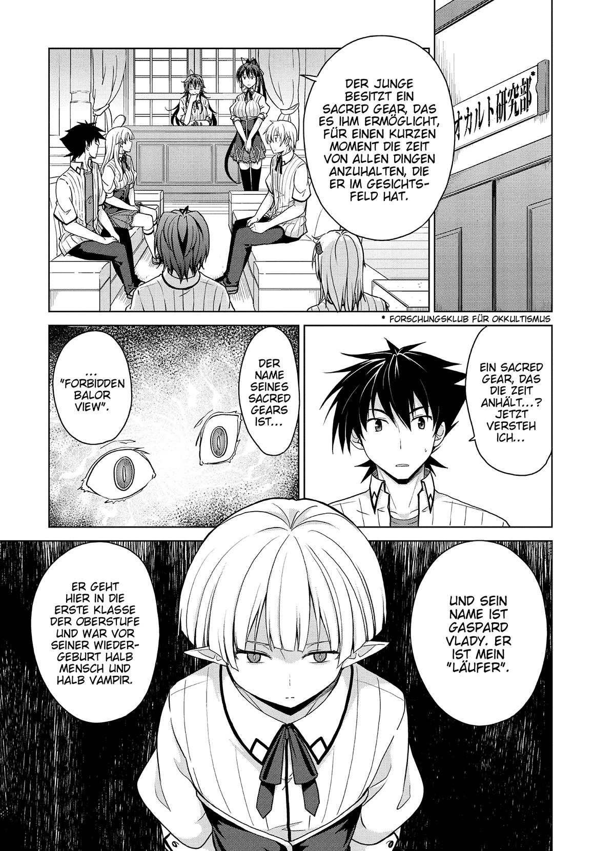 MANGA Chapter 40 page 25 - 