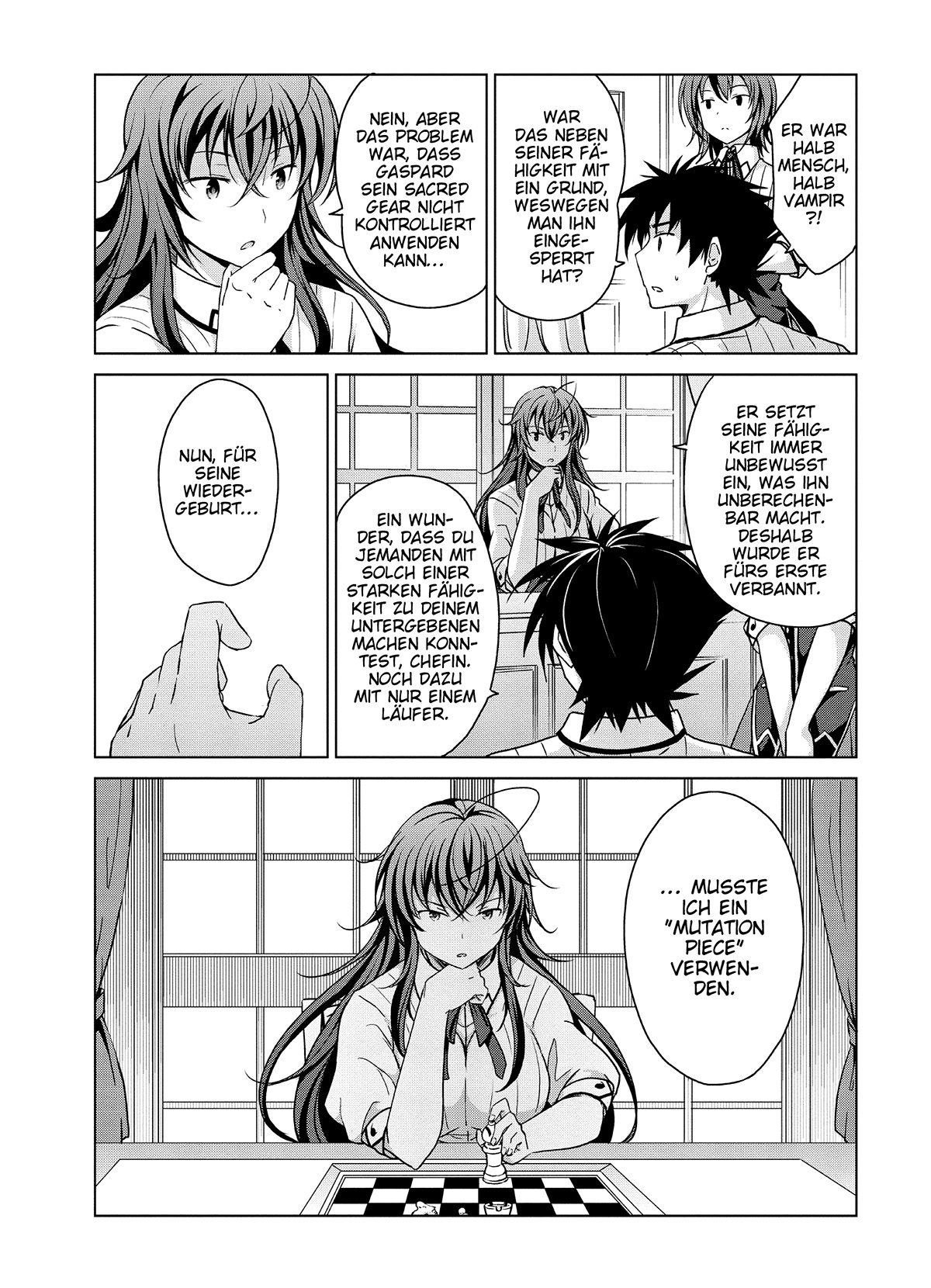 MANGA Chapter 40 page 26 - 