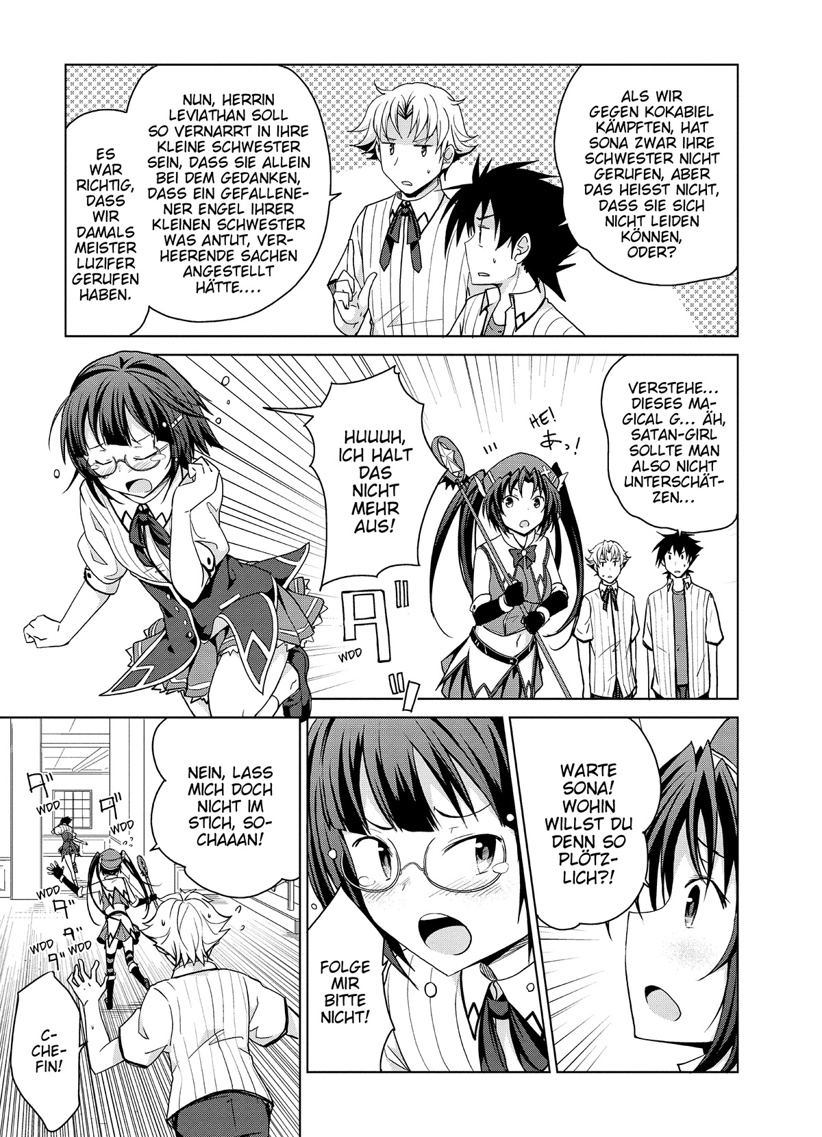 MANGA Chapter 40 page 5 - 