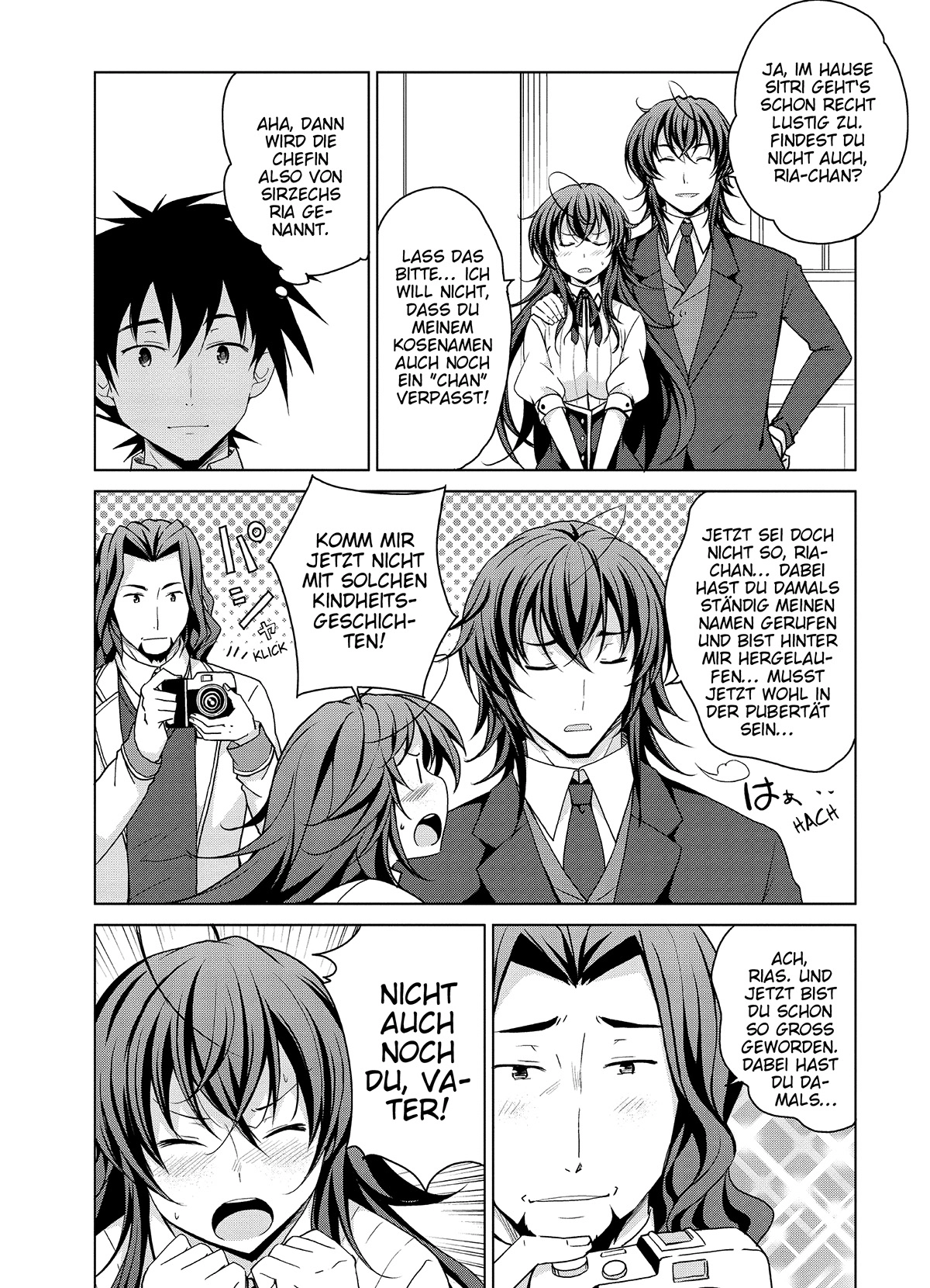 MANGA Chapter 40 page 6 - 