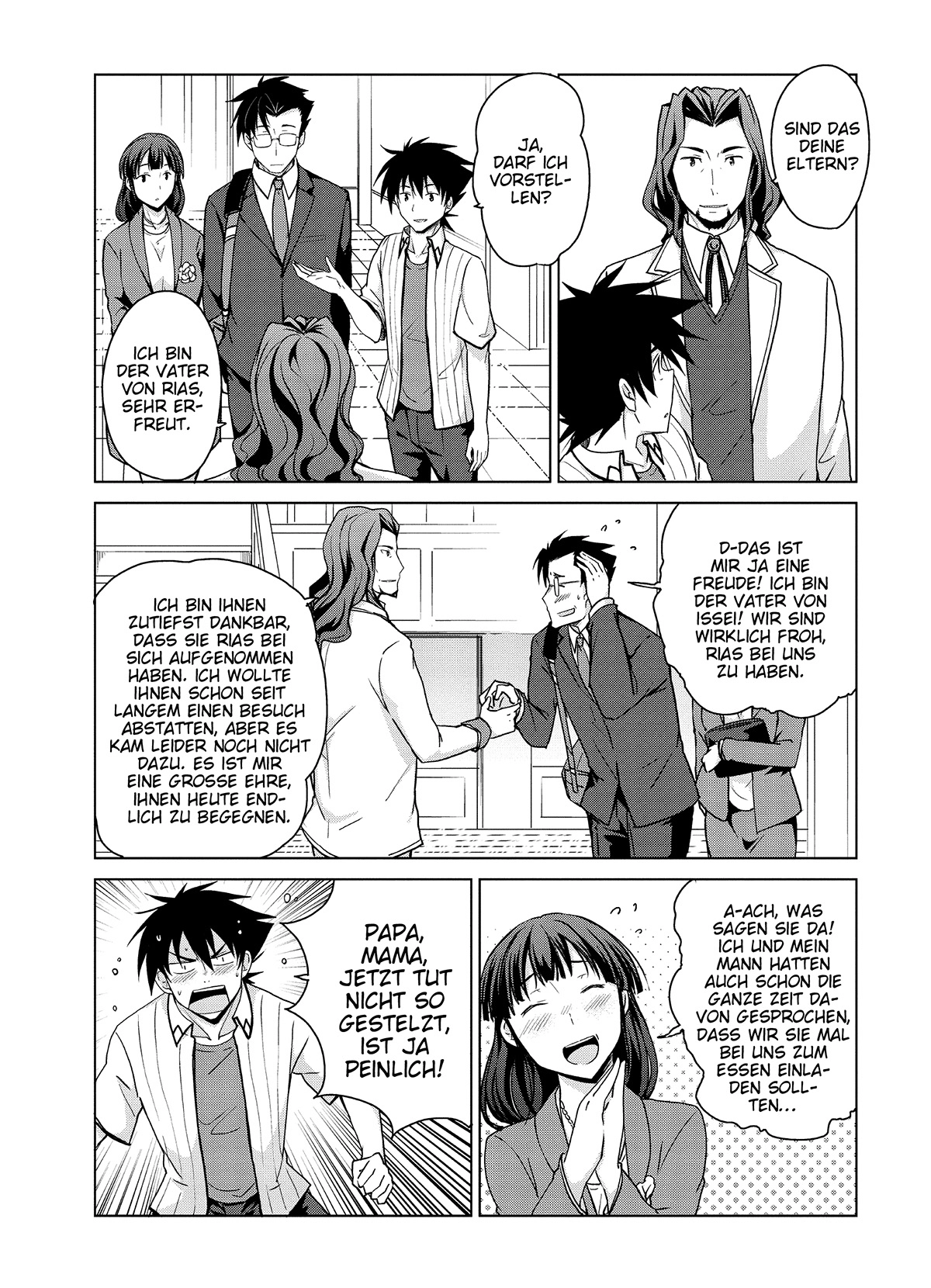 MANGA Chapter 40 page 8 - 