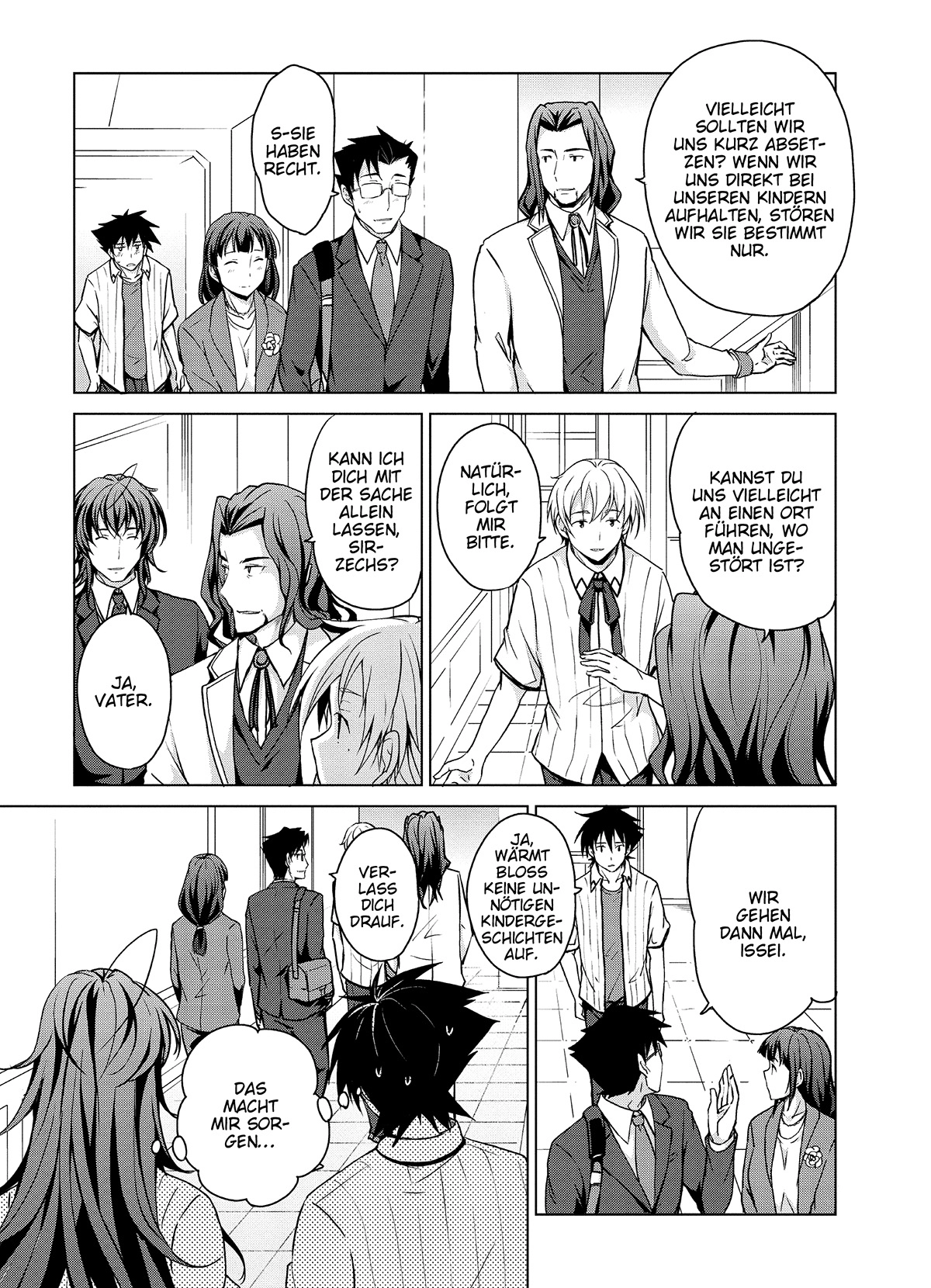 MANGA Chapter 40 page 9 - 