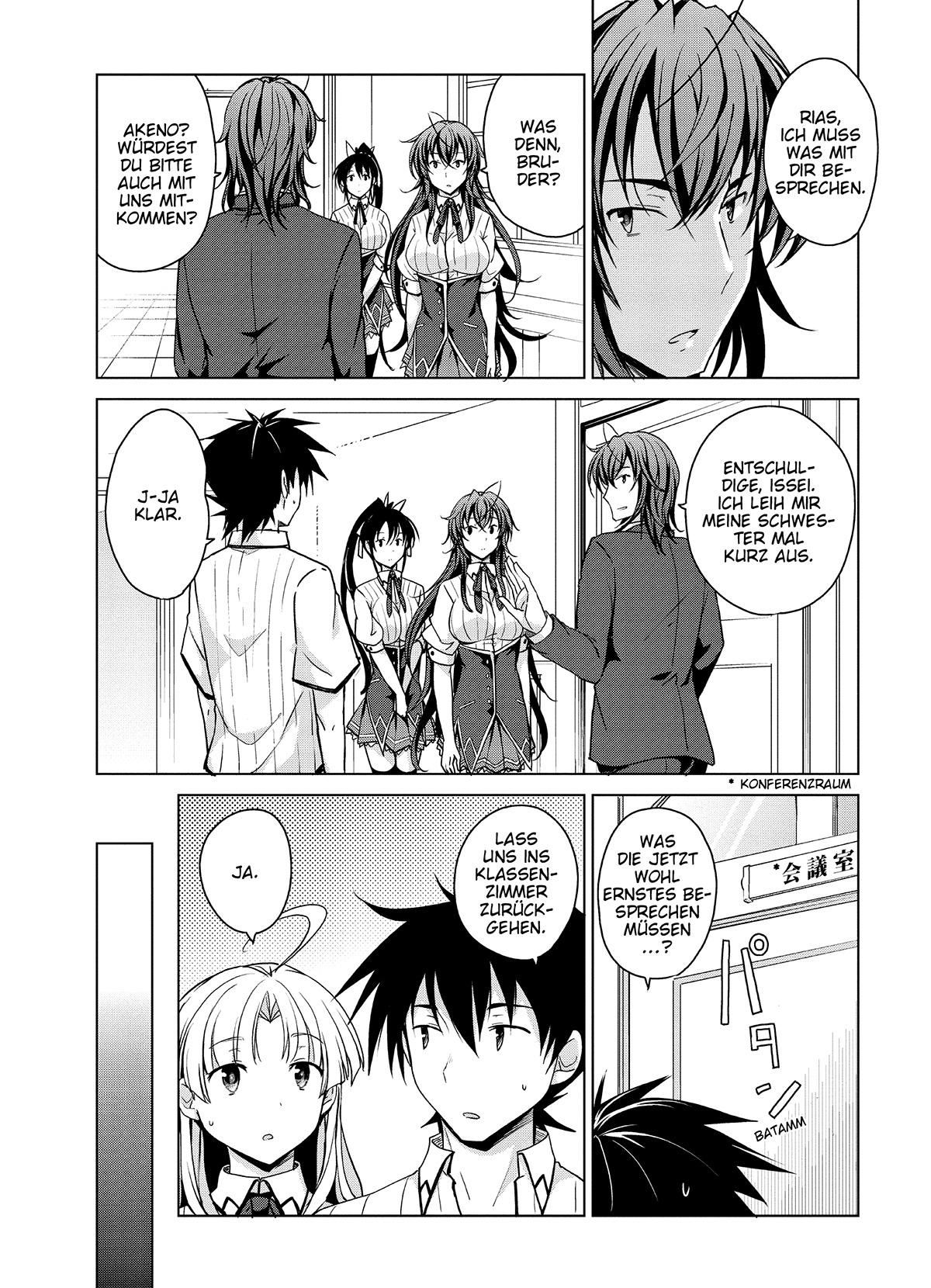 MANGA Chapter 40 page 10 - 