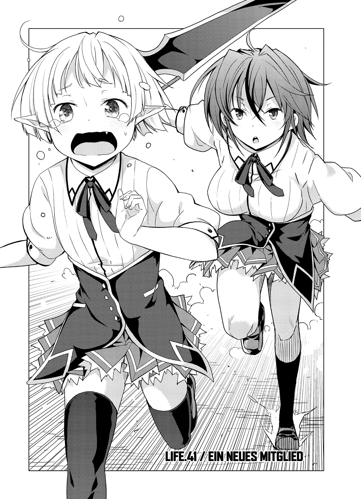 MANGA Chapter 41 page 1 - 