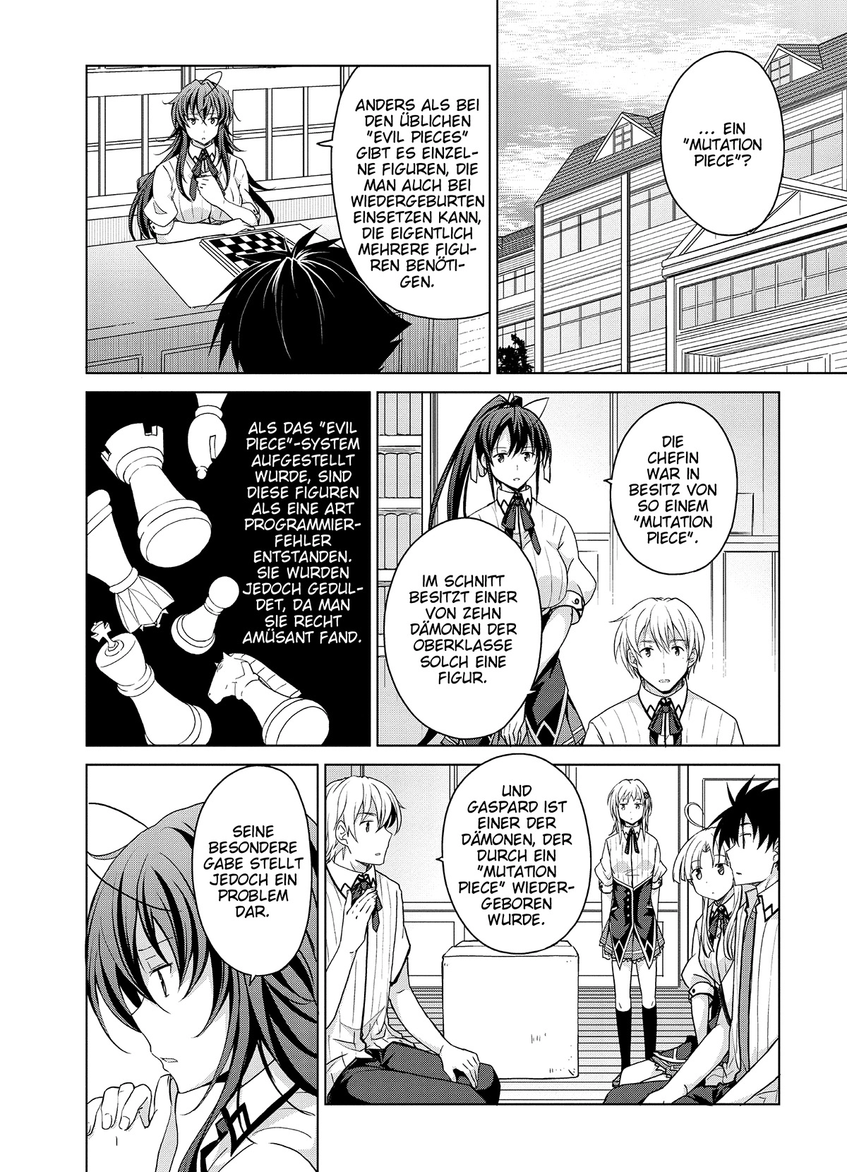 MANGA Chapter 41 page 2 - 