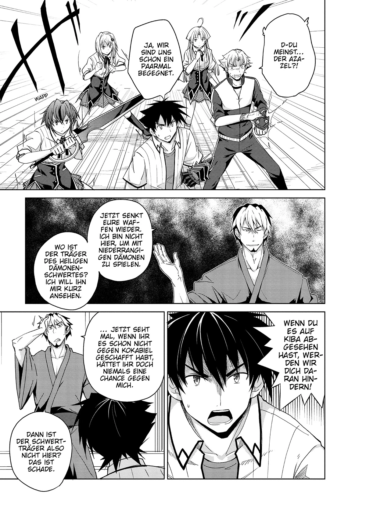 MANGA Chapter 41 page 11 - 