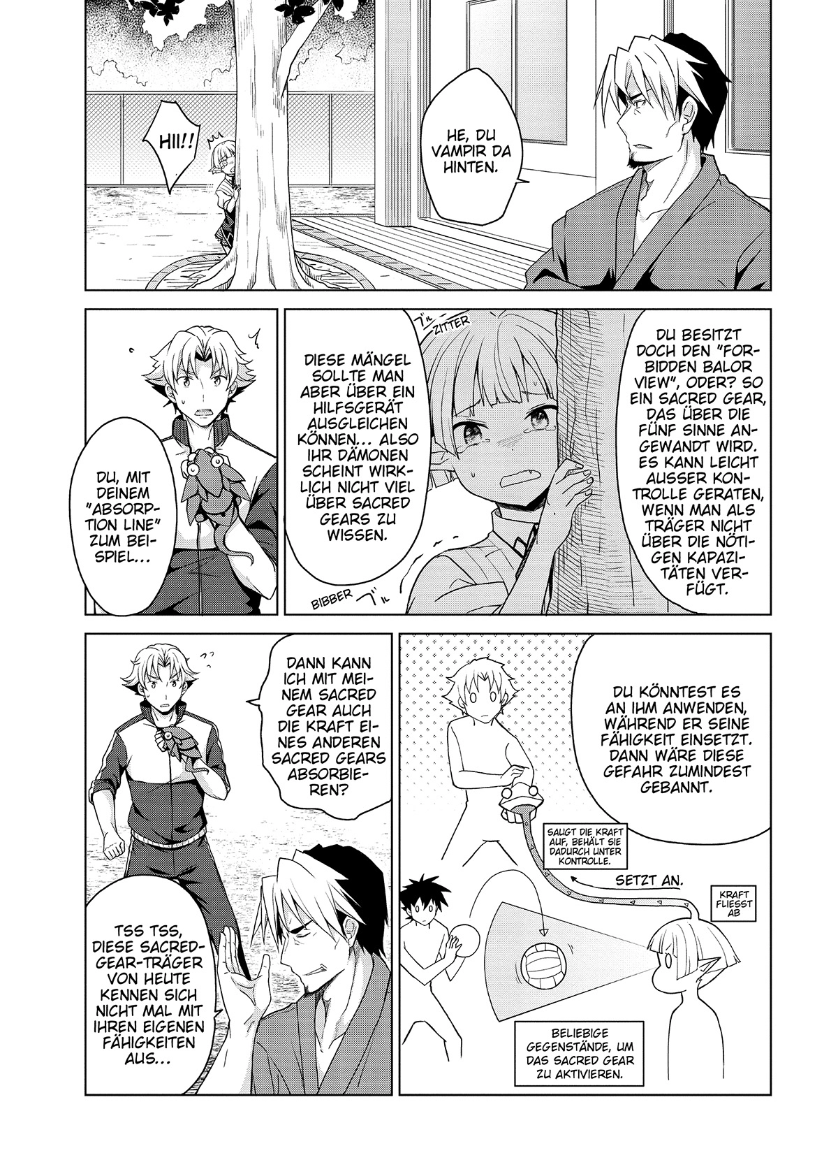 MANGA Chapter 41 page 12 - 