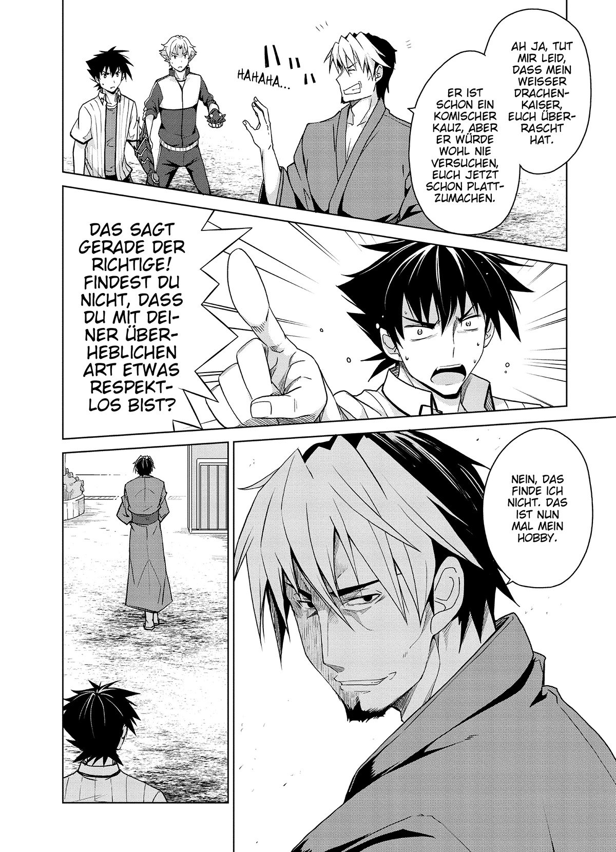 MANGA Chapter 41 page 14 - 