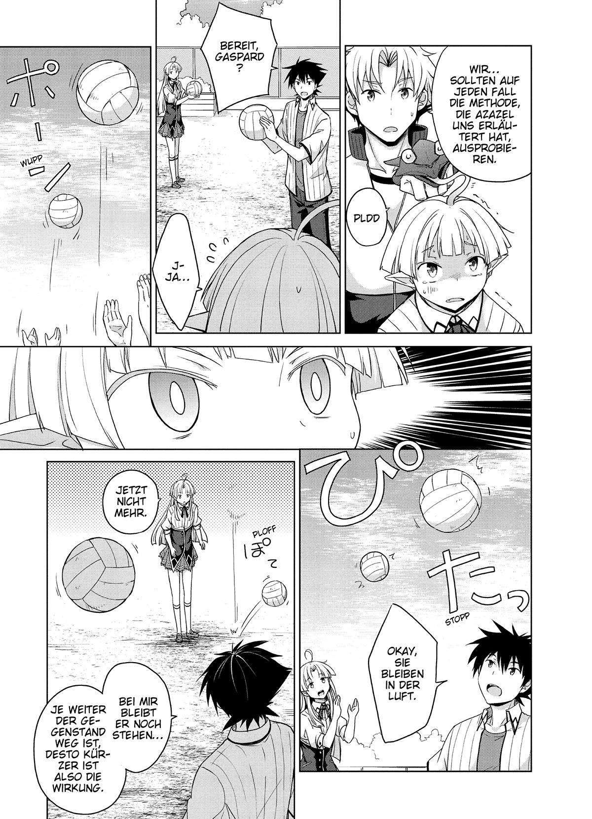 MANGA Chapter 41 page 15 - 