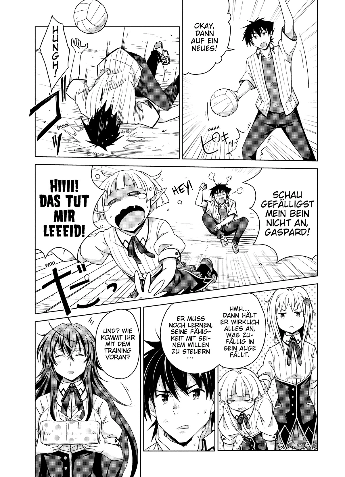 MANGA Chapter 41 page 16 - 