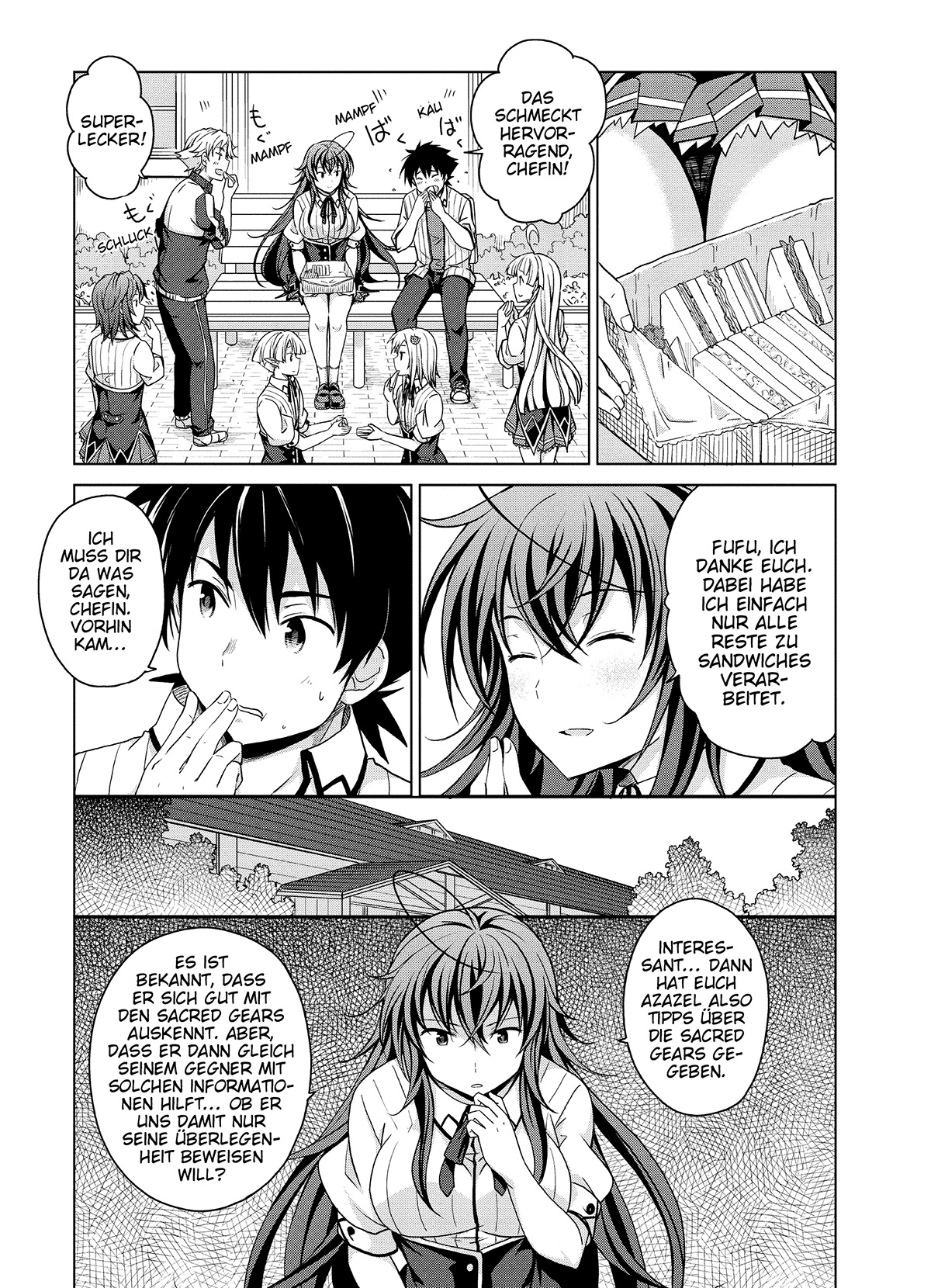 MANGA Chapter 41 page 17 - 