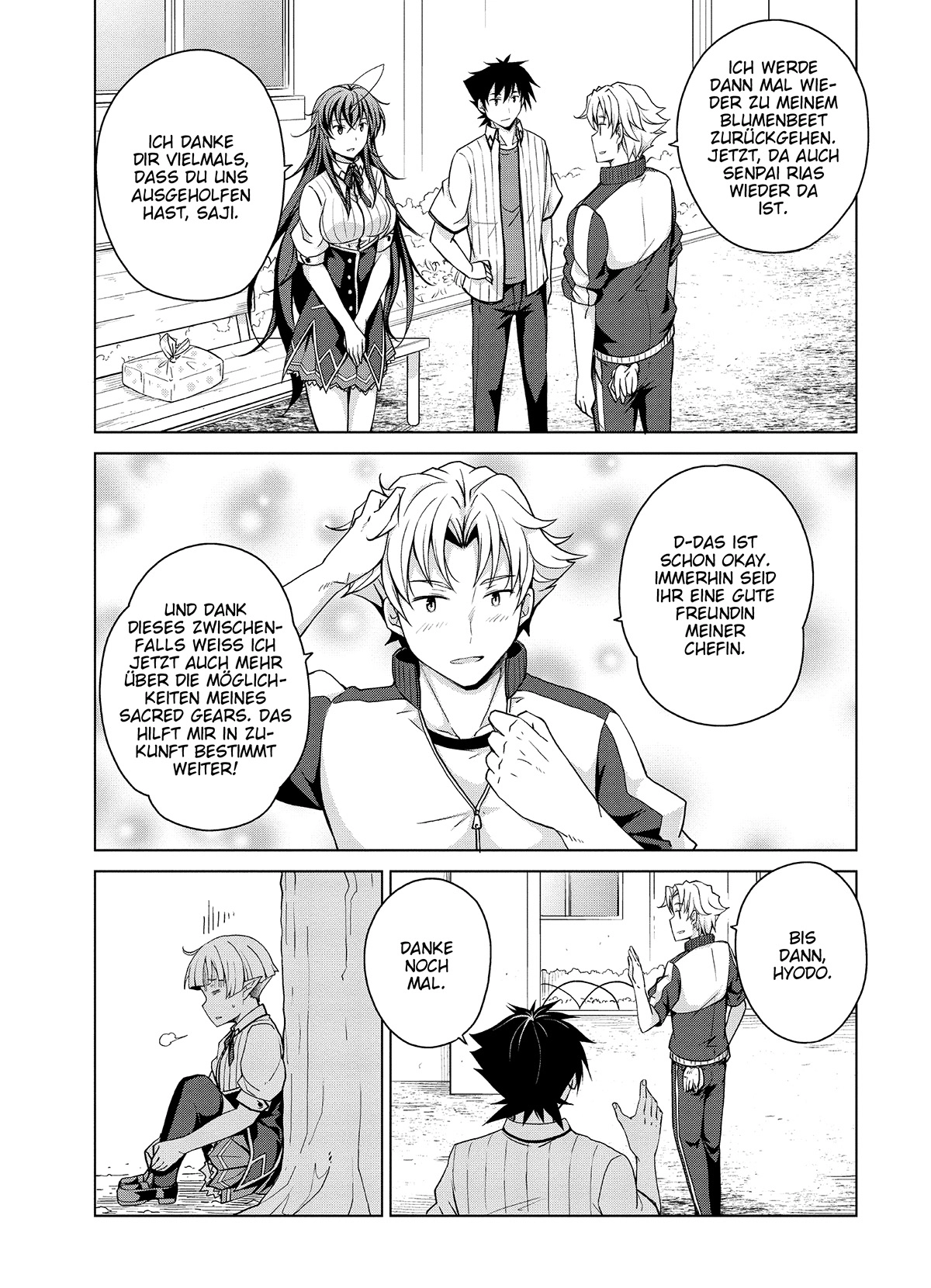 MANGA Chapter 41 page 18 - 