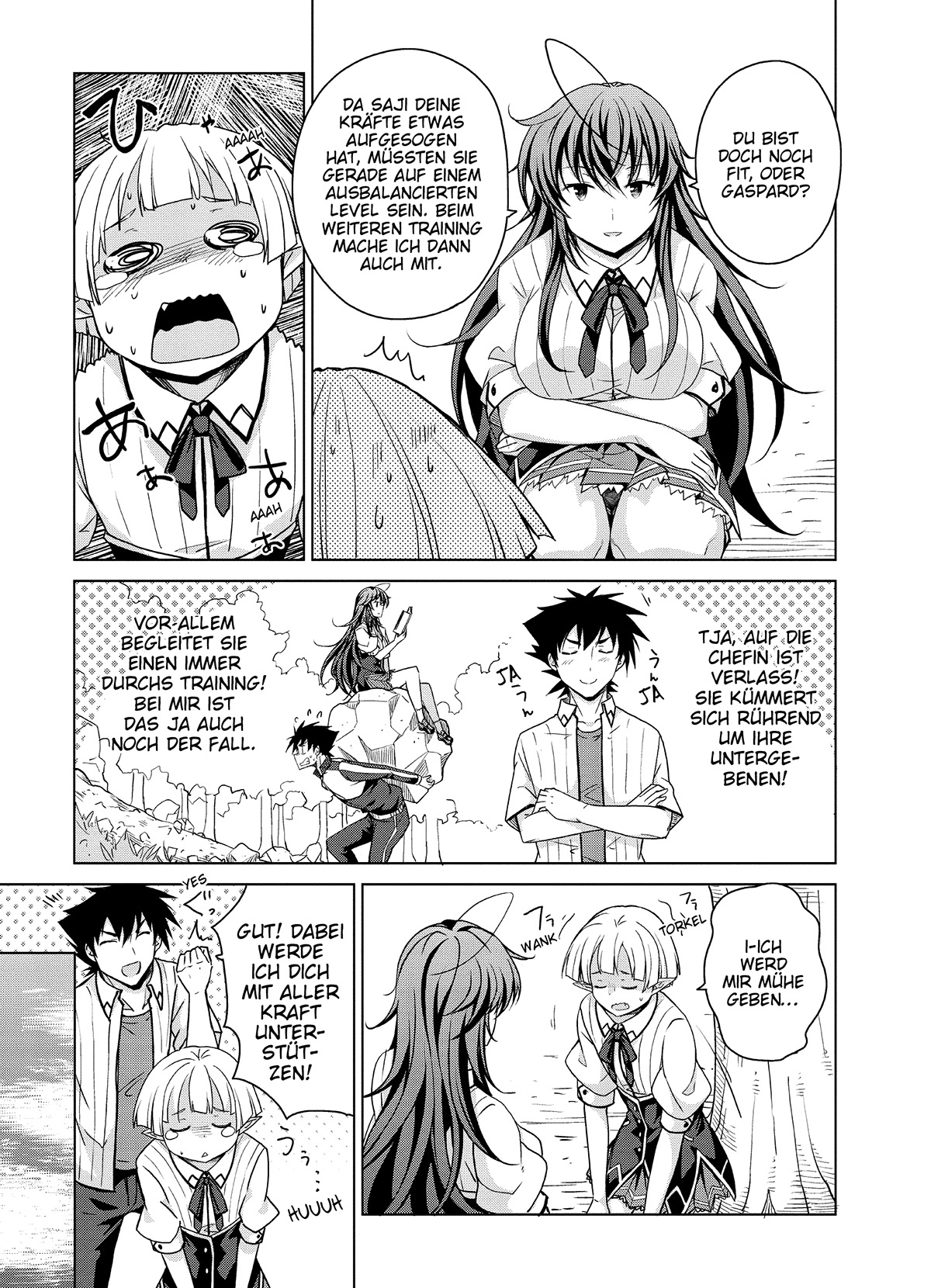 MANGA Chapter 41 page 19 - 