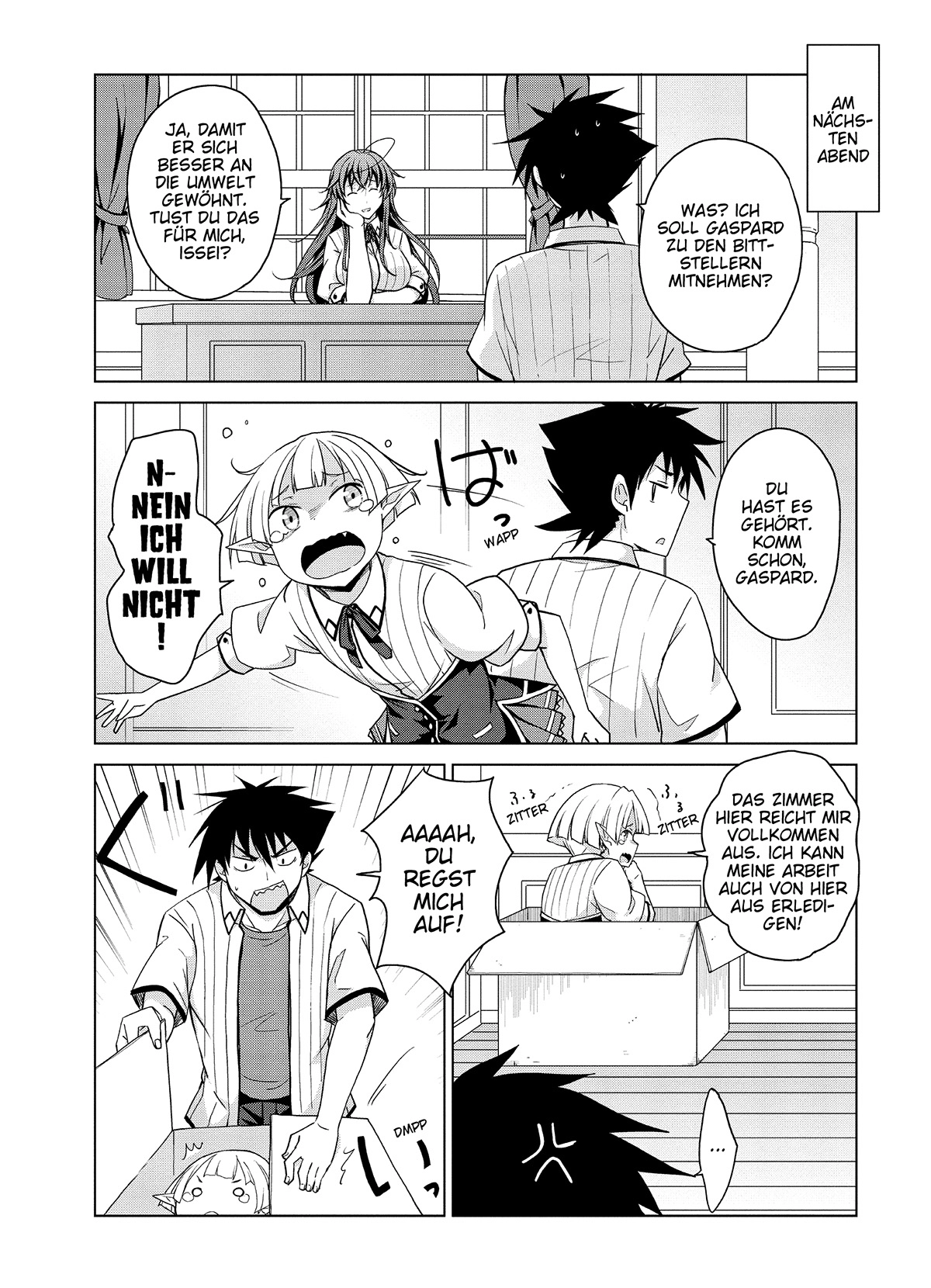 MANGA Chapter 41 page 20 - 