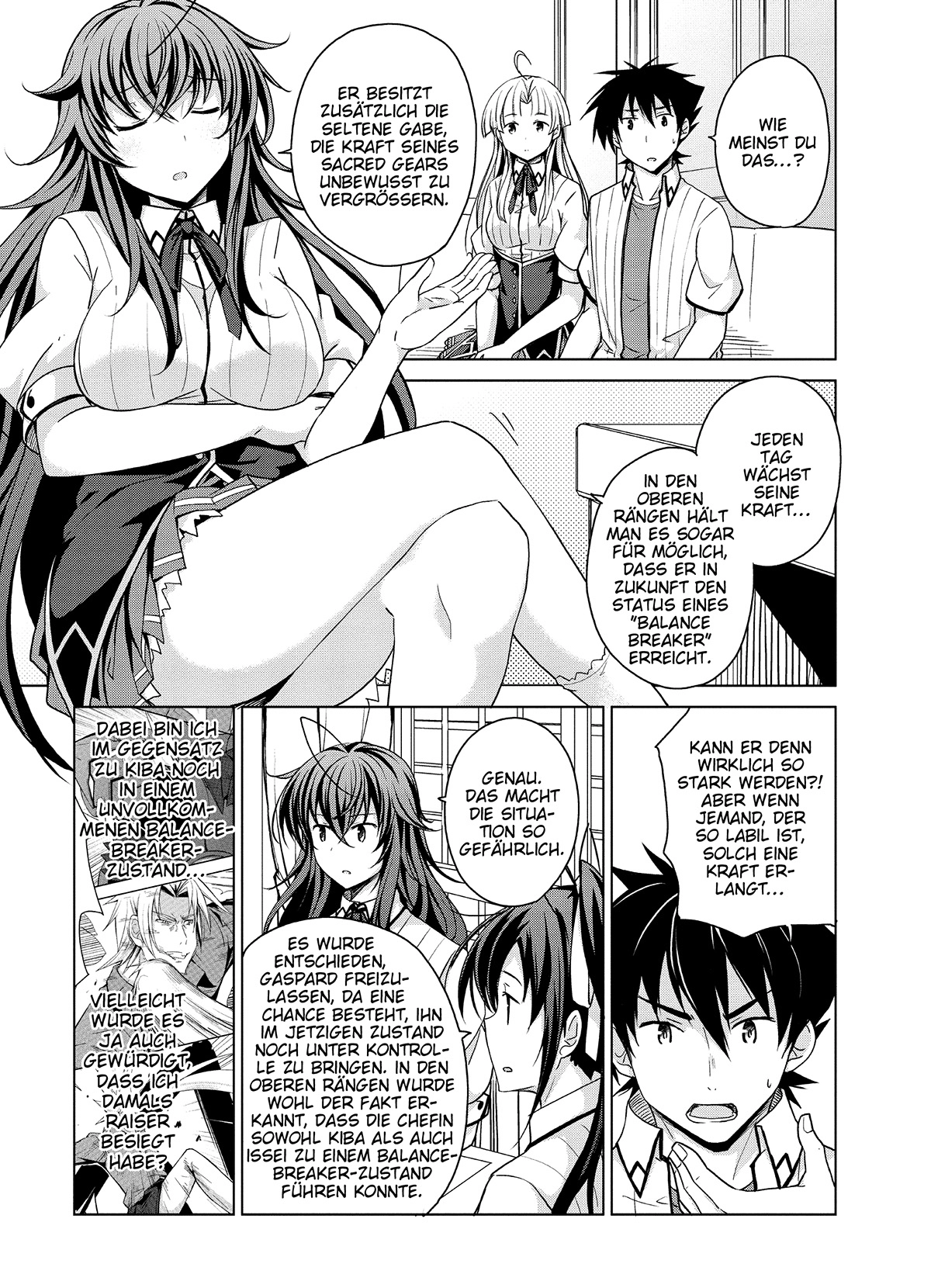 MANGA Chapter 41 page 3 - 