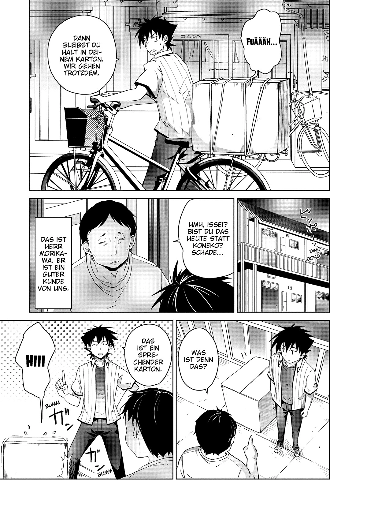 MANGA Chapter 41 page 21 - 