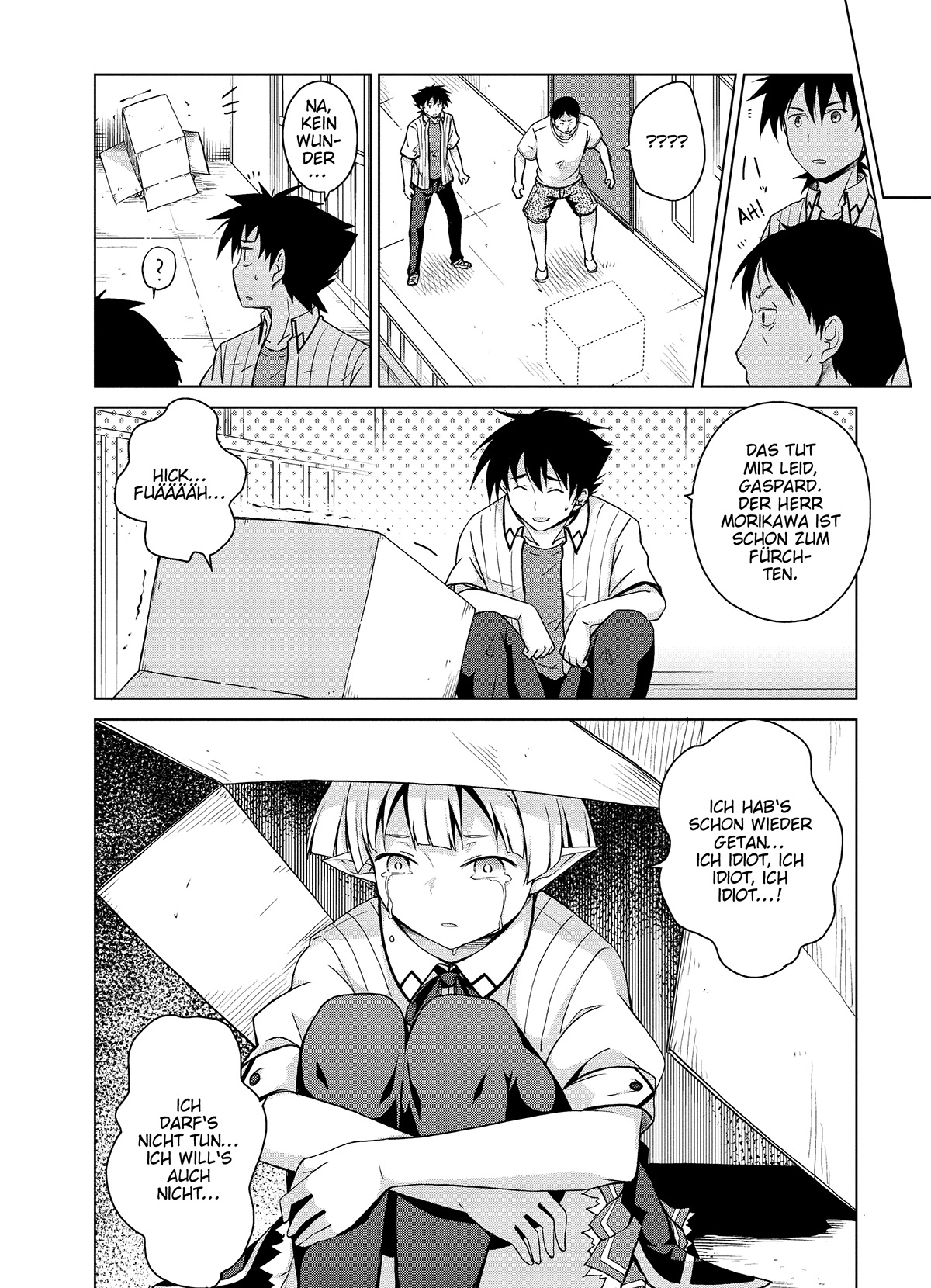 MANGA Chapter 41 page 24 - 