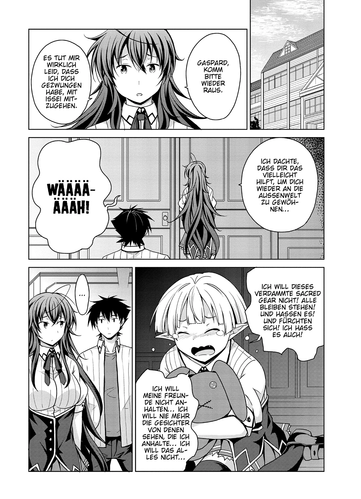 MANGA Chapter 41 page 25 - 